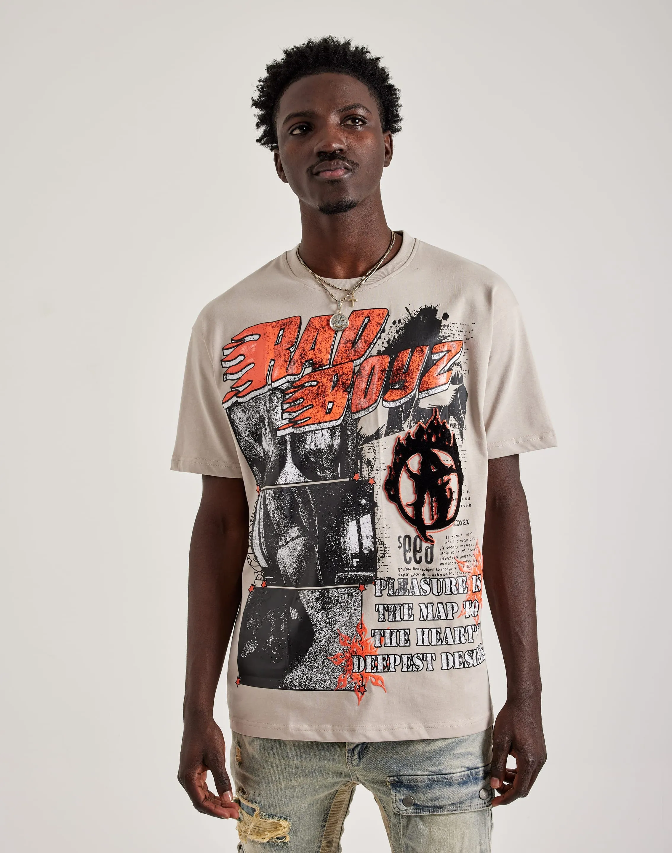 Rad Boyz Pleasure Tee