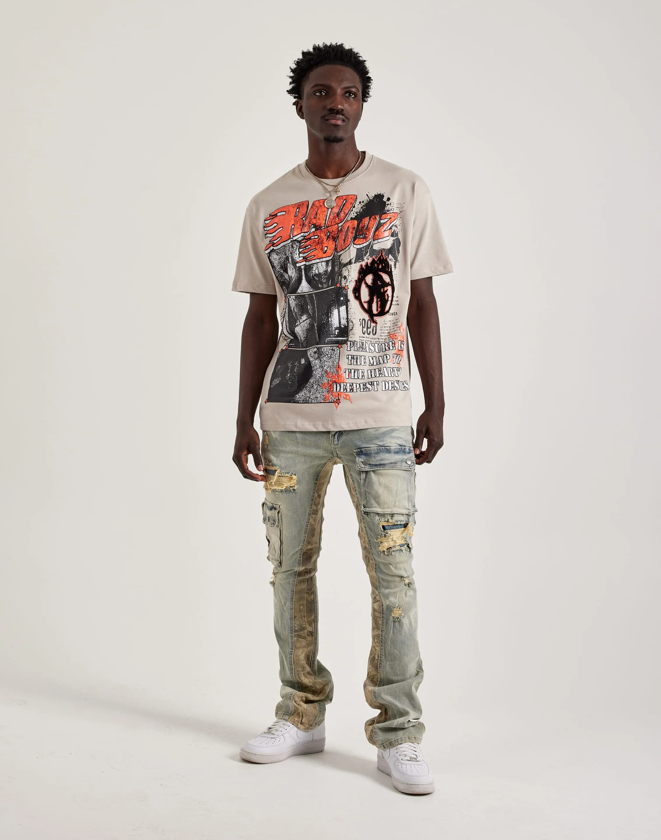 Rad Boyz Pleasure Tee