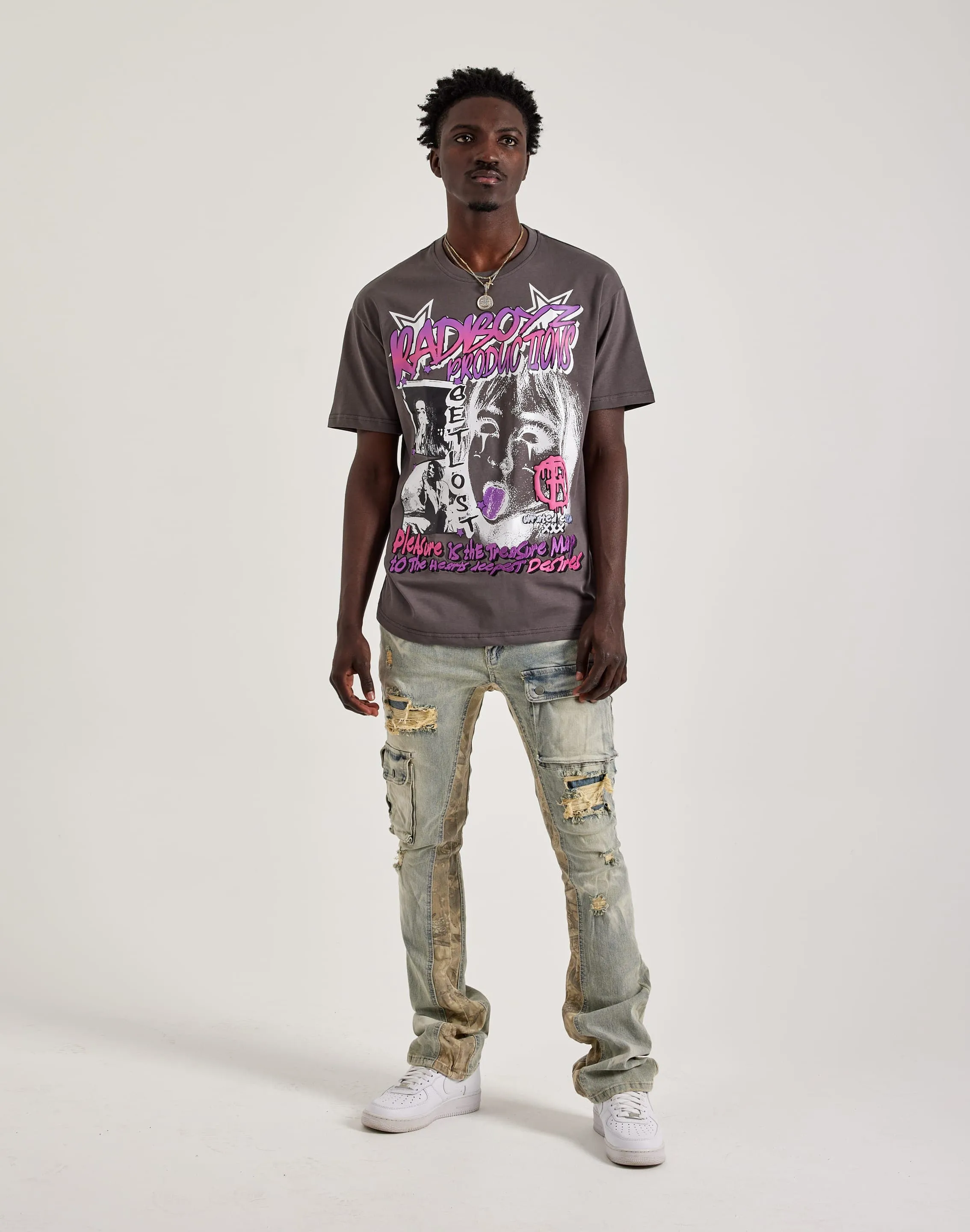 Rad Boyz Pleasure Tee