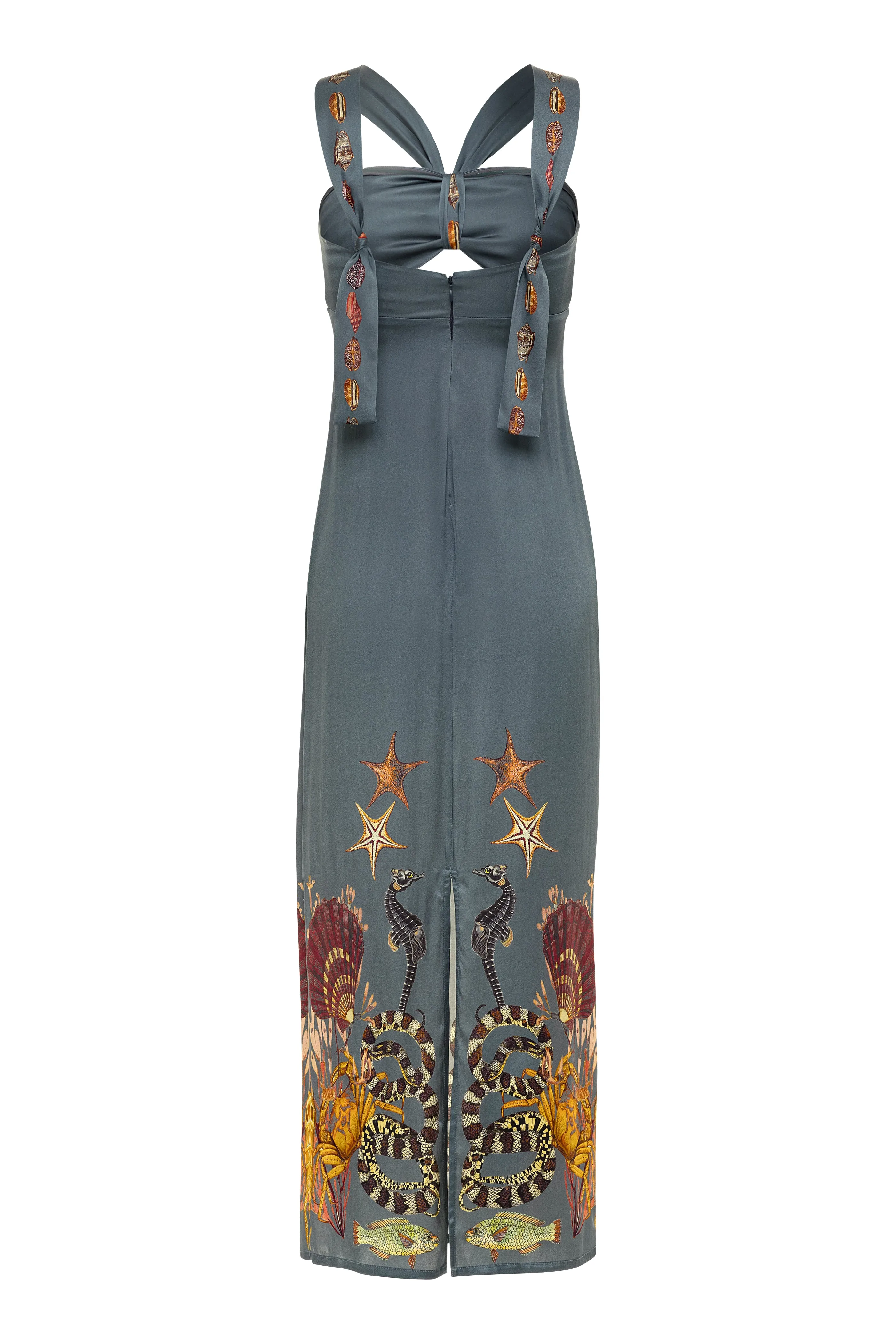 Rea Dress - Final Sale