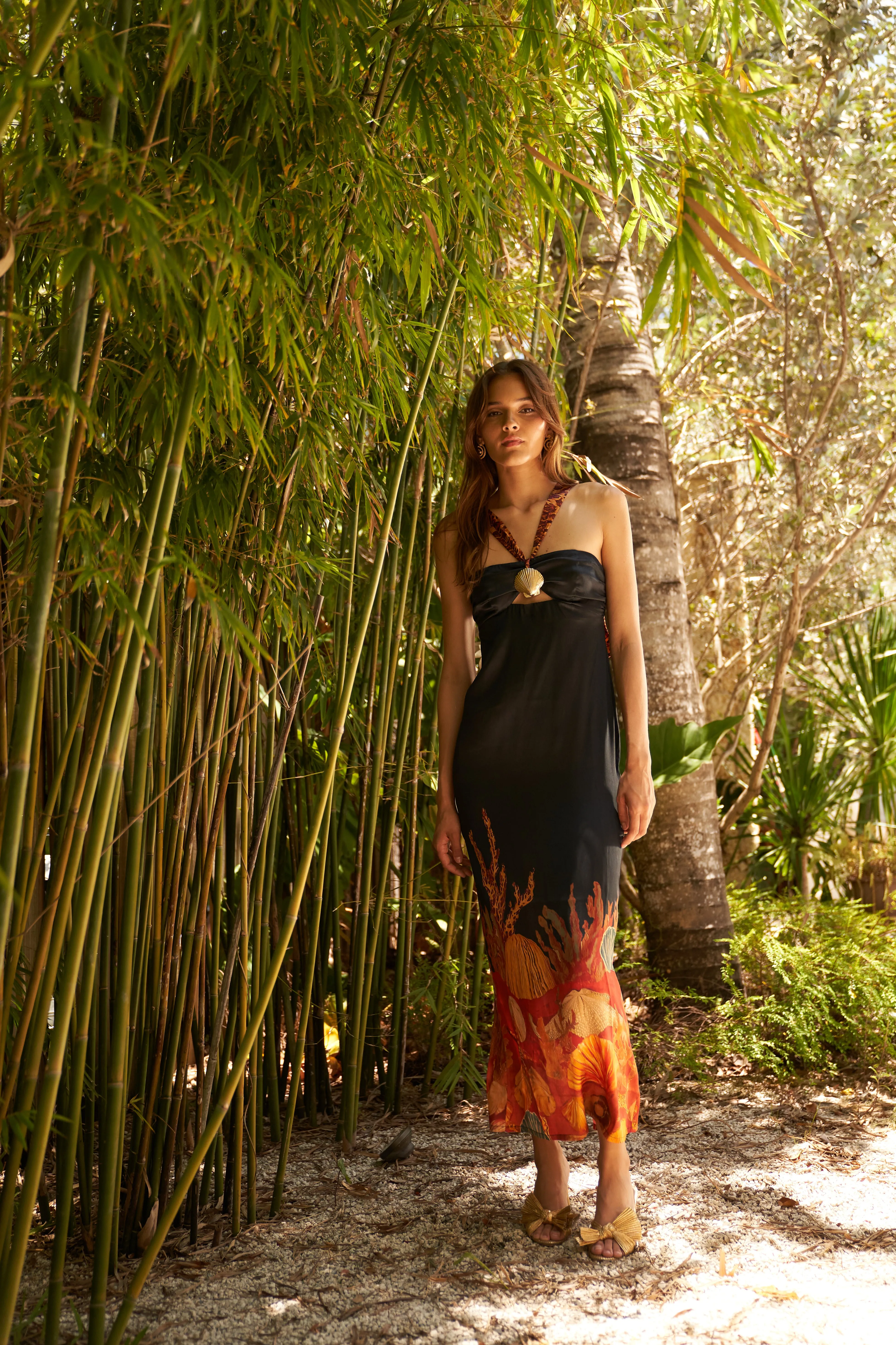 Rea Dress - Final Sale