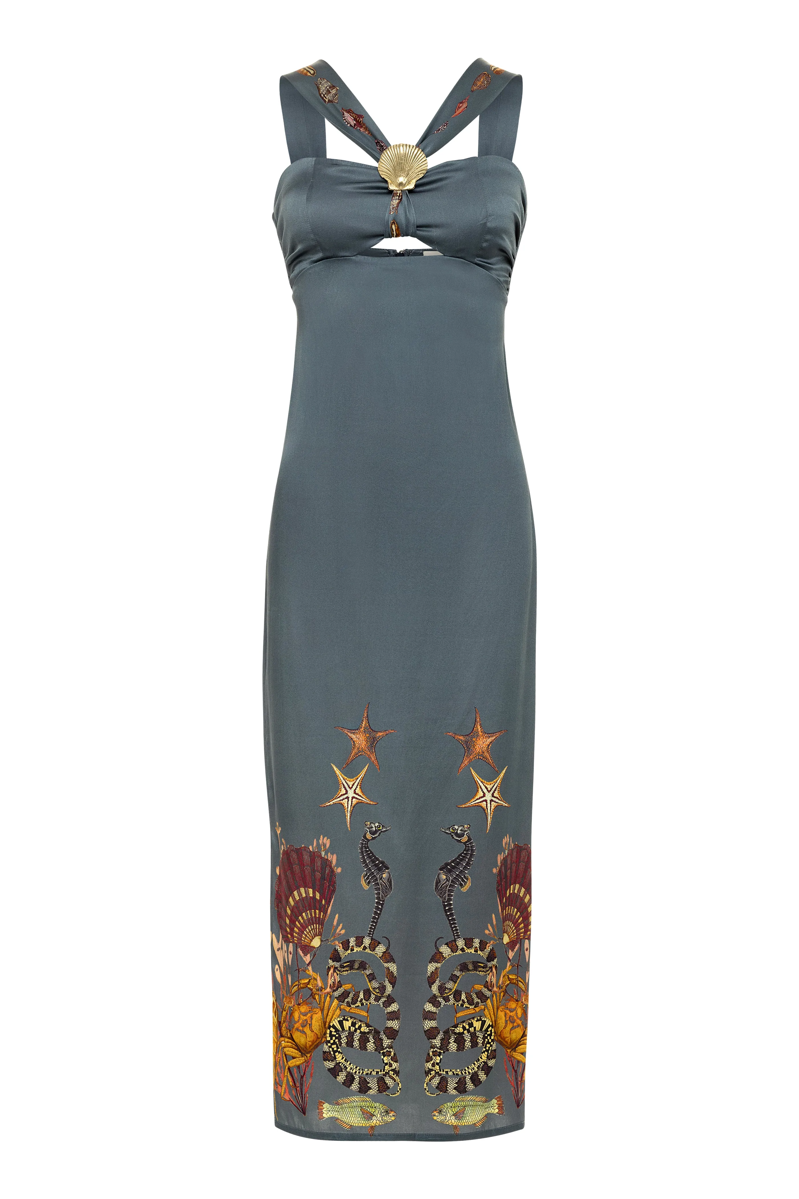 Rea Dress - Final Sale