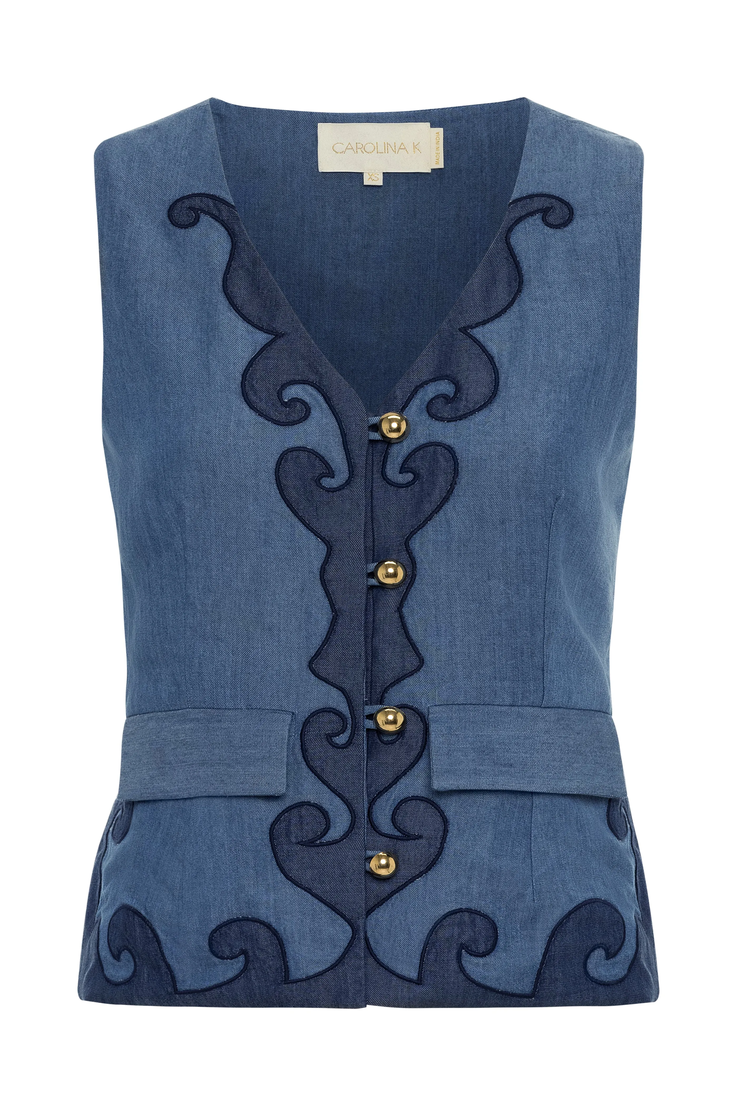 Rebekka Vest - Final Sale