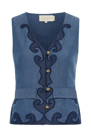 Rebekka Vest - Final Sale