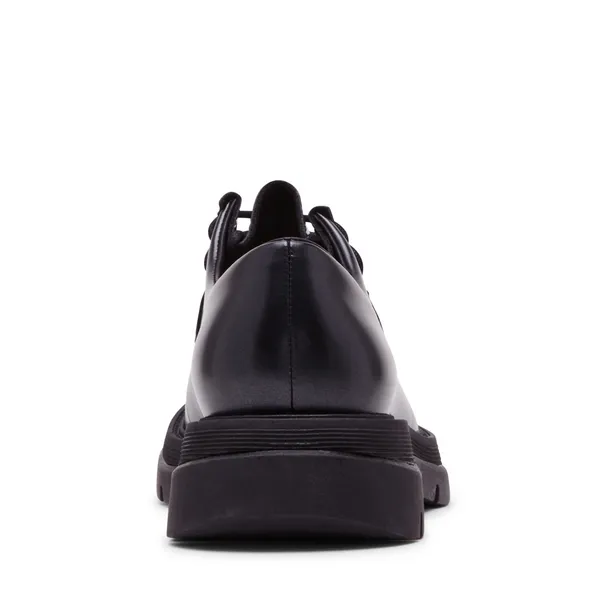 REICE BLACK LEATHER