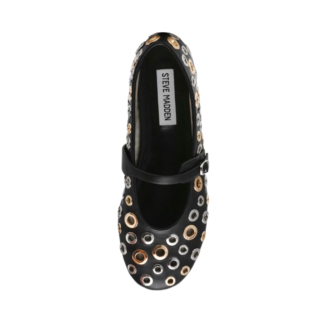 REJOICE-S BLACK SILVER GOLD