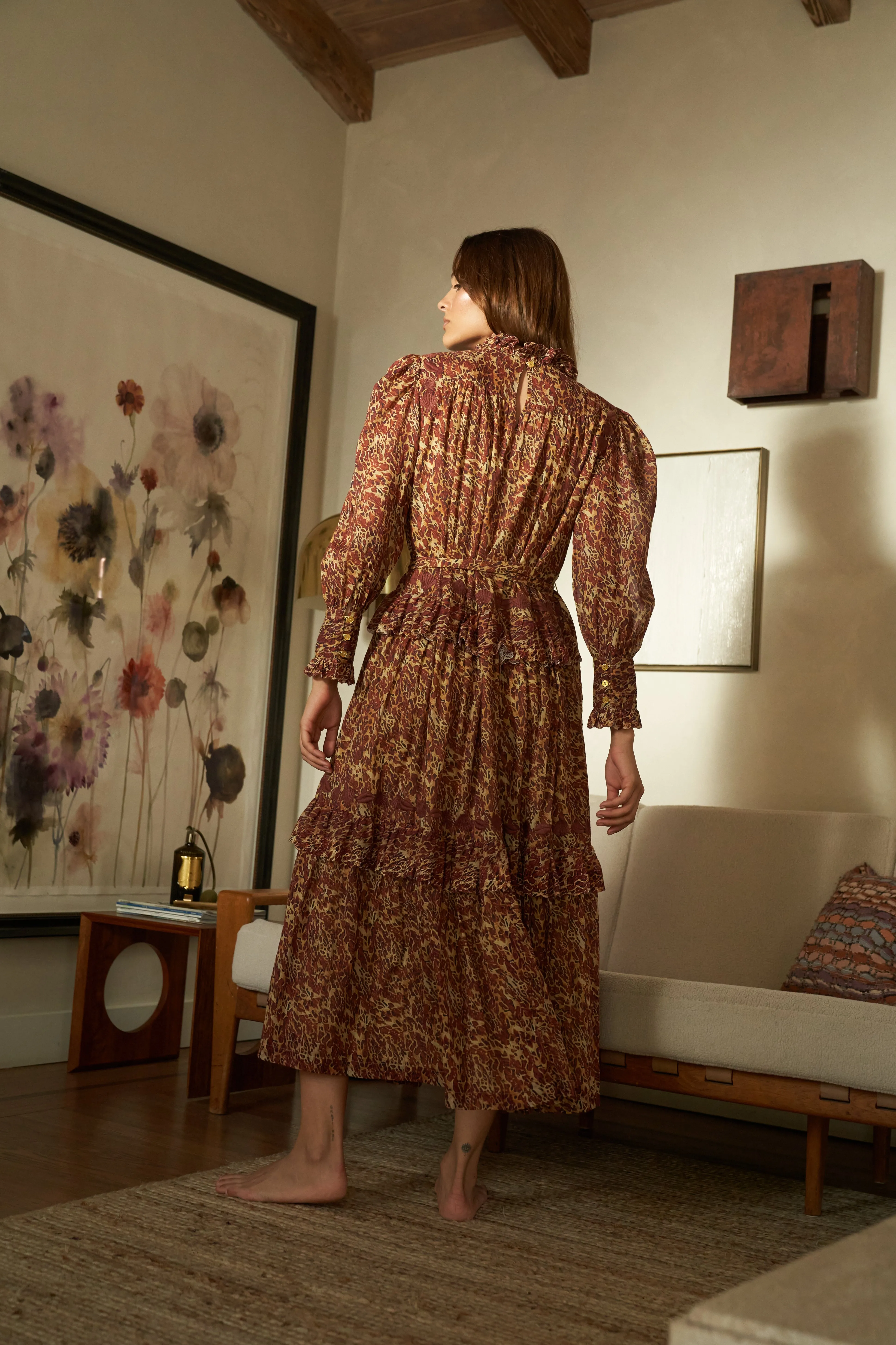 Rocio Dress - Final Sale