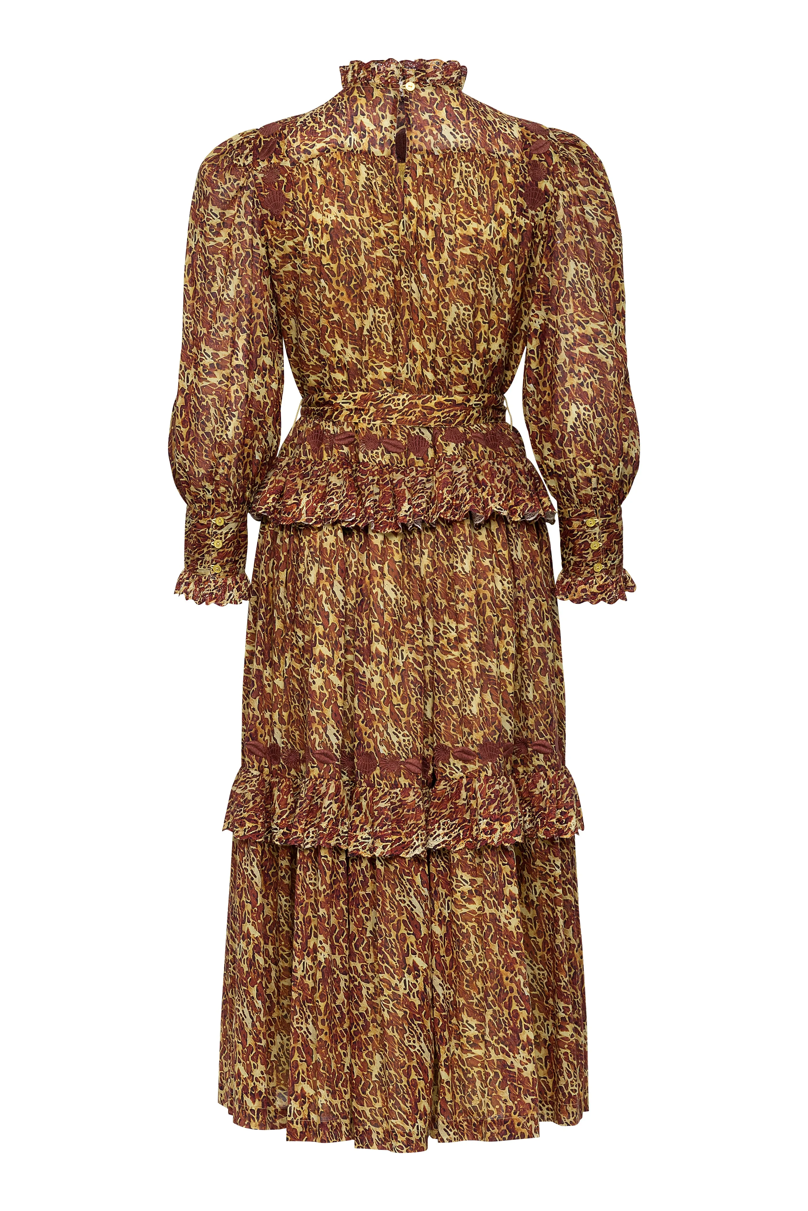 Rocio Dress - Final Sale