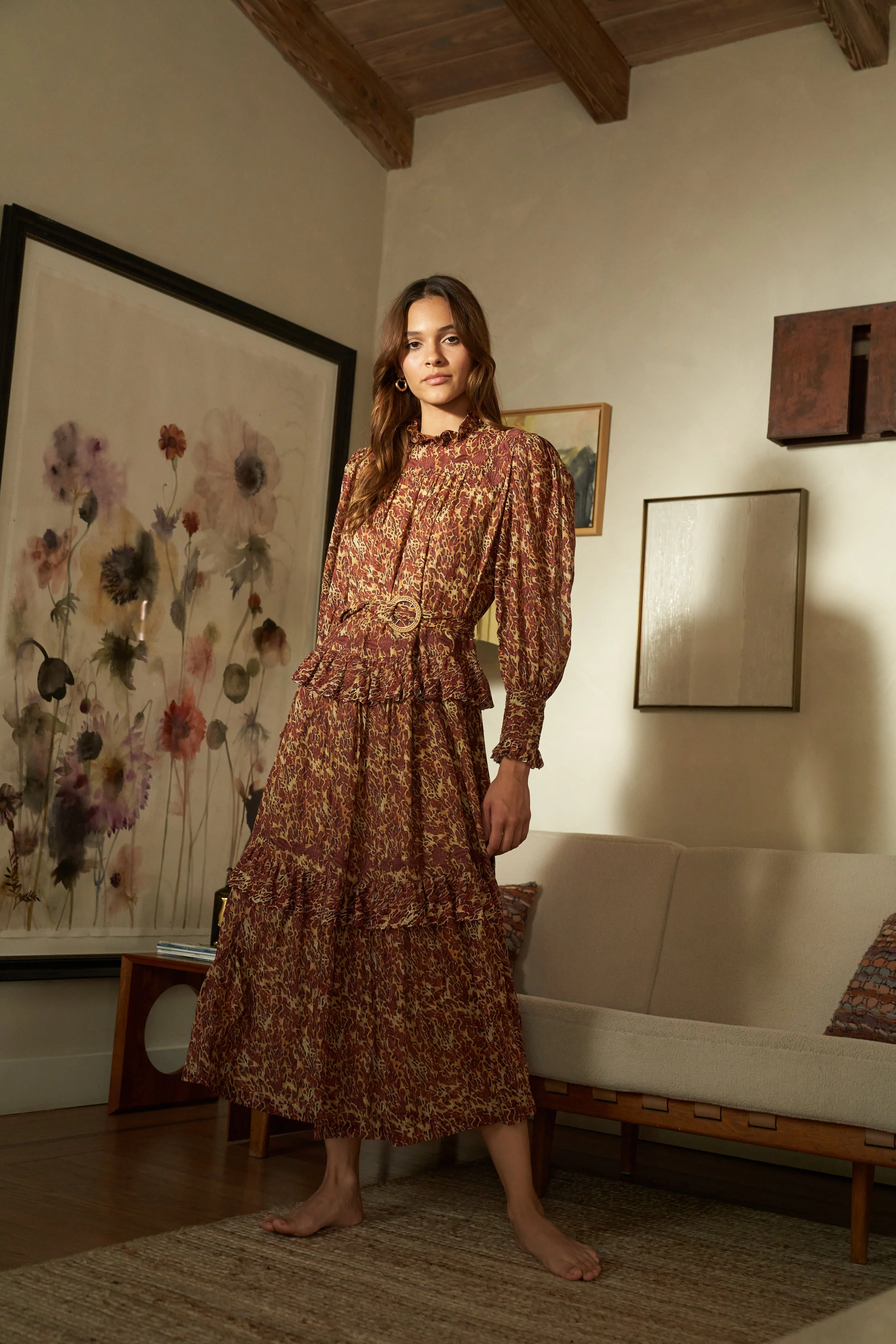 Rocio Dress - Final Sale