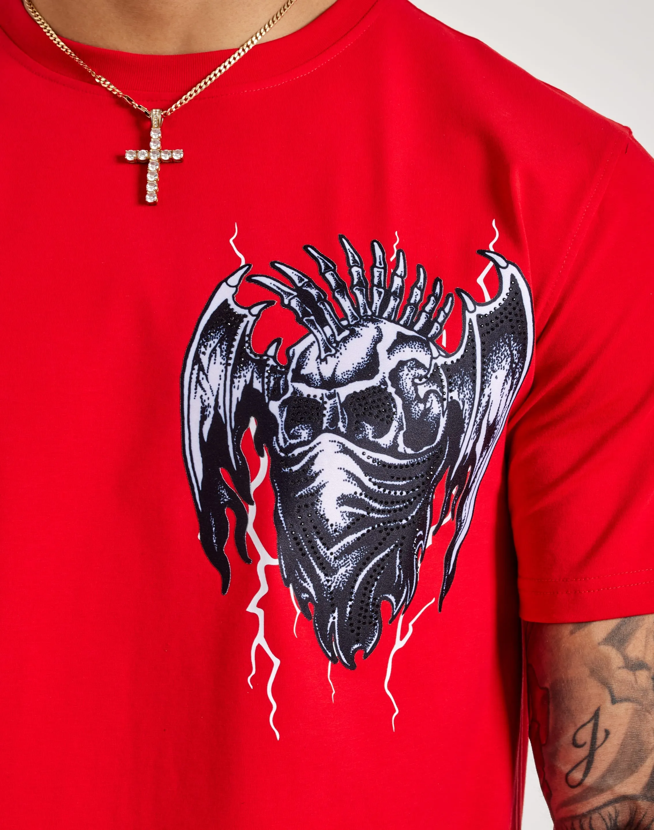 Roku Studio Bad Habits Punk Tee