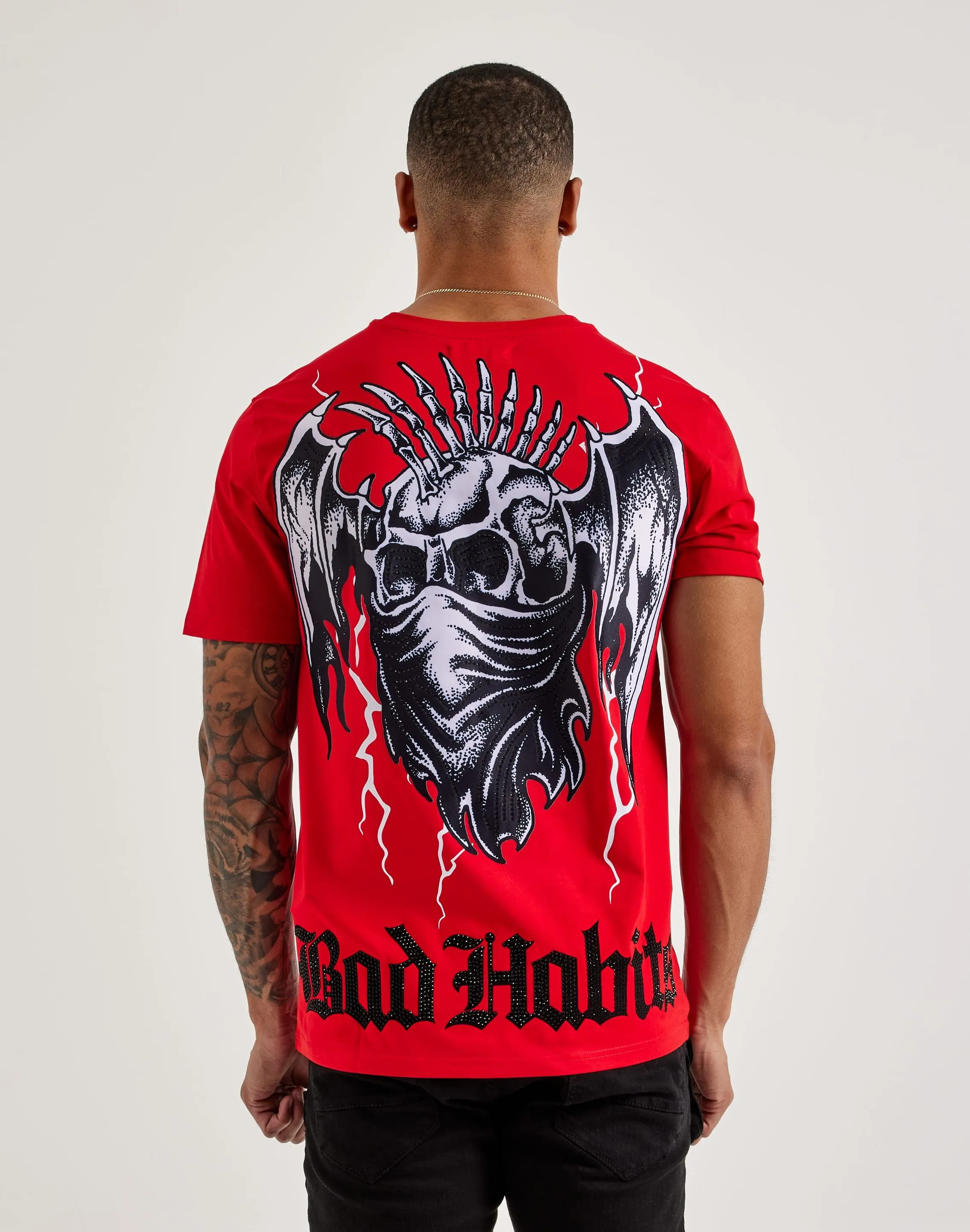 Roku Studio Bad Habits Punk Tee