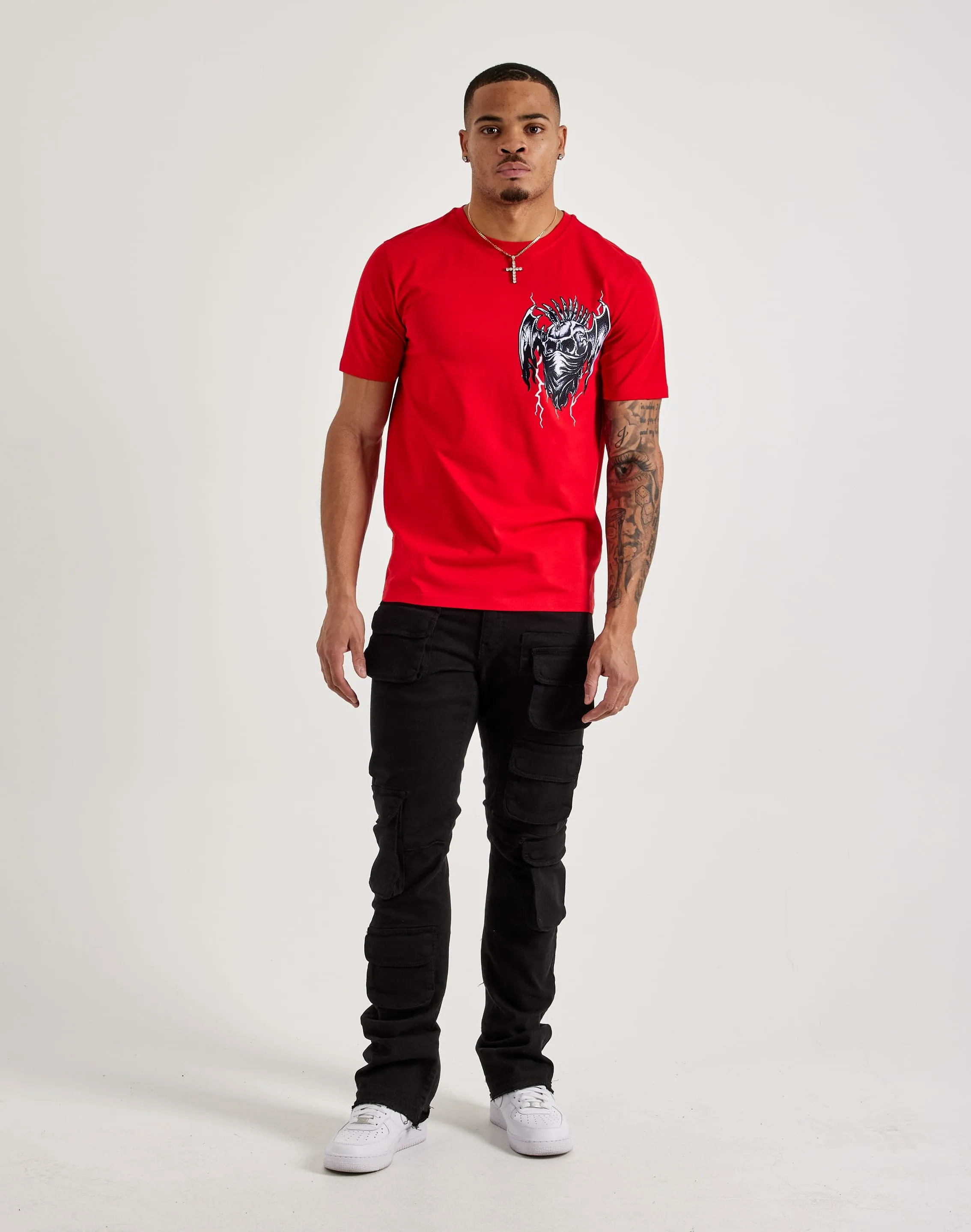 Roku Studio Bad Habits Punk Tee