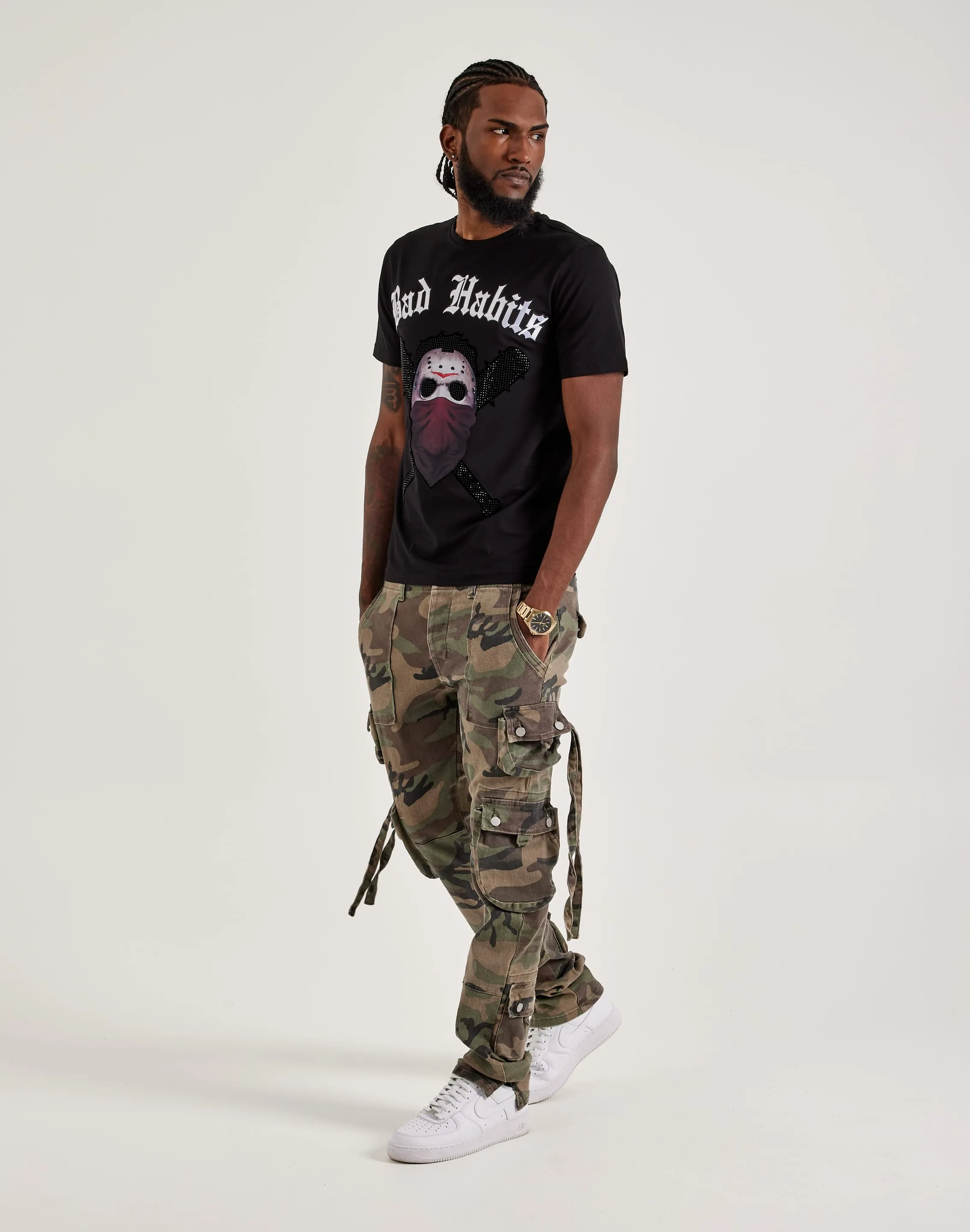 Roku Studio Bad Habits Tee