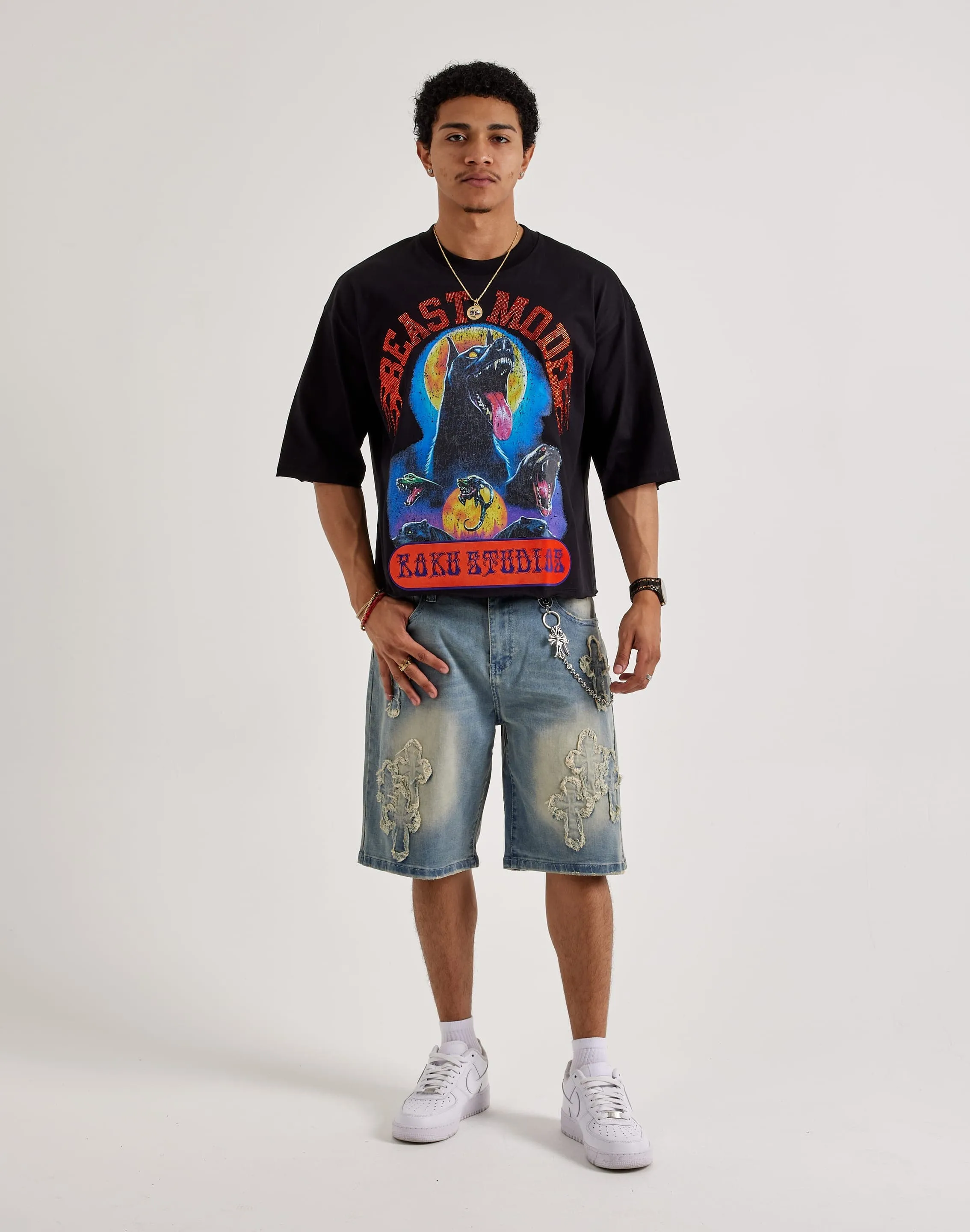 Roku Studio Beast Mode Tee