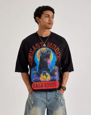 Roku Studio Beast Mode Tee