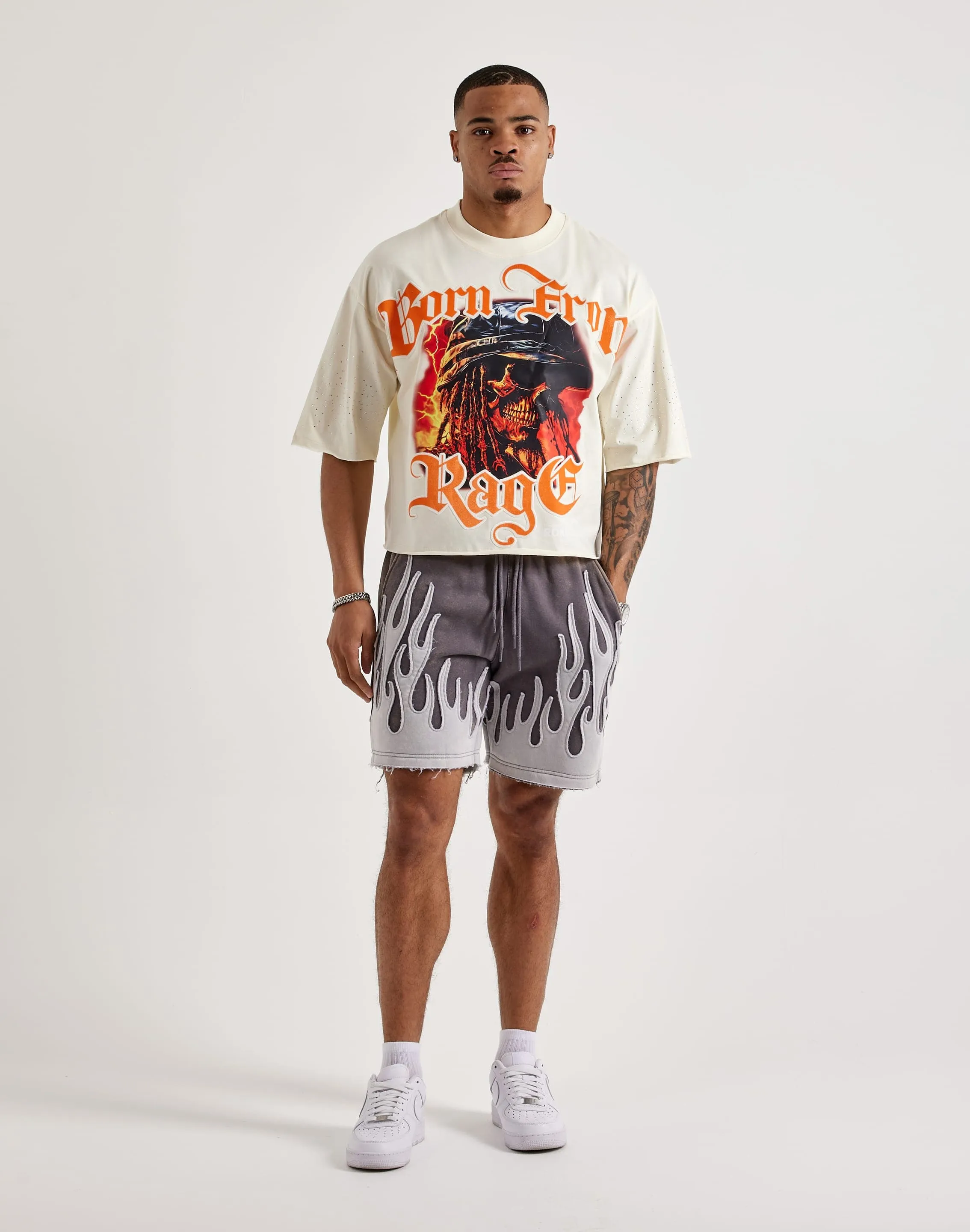 Roku Studio Born From Rage Tee