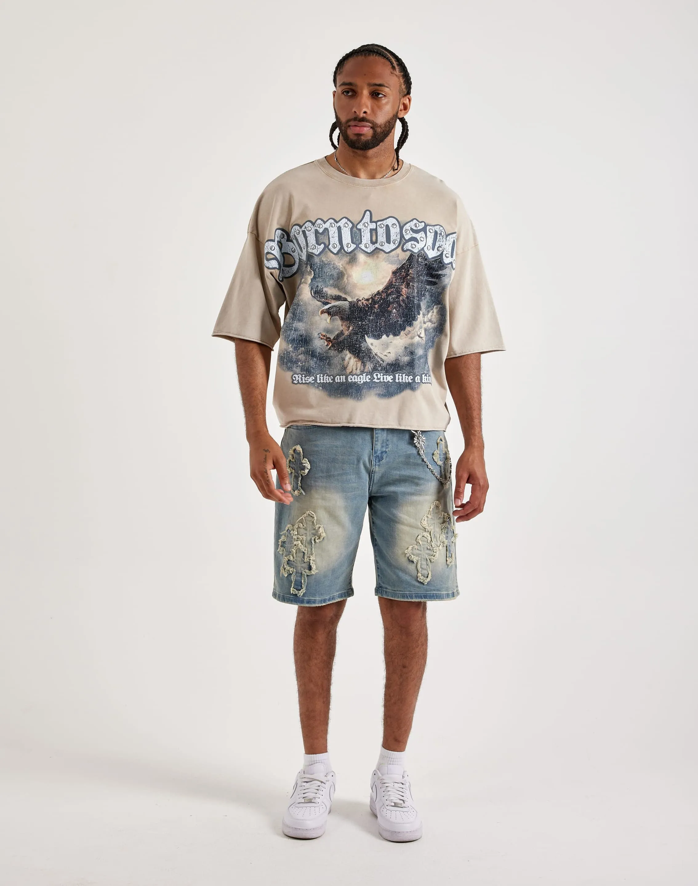Roku Studio Born To Soar Tee