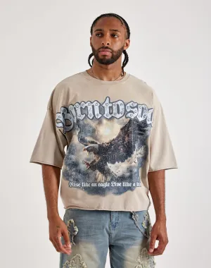 Roku Studio Born To Soar Tee