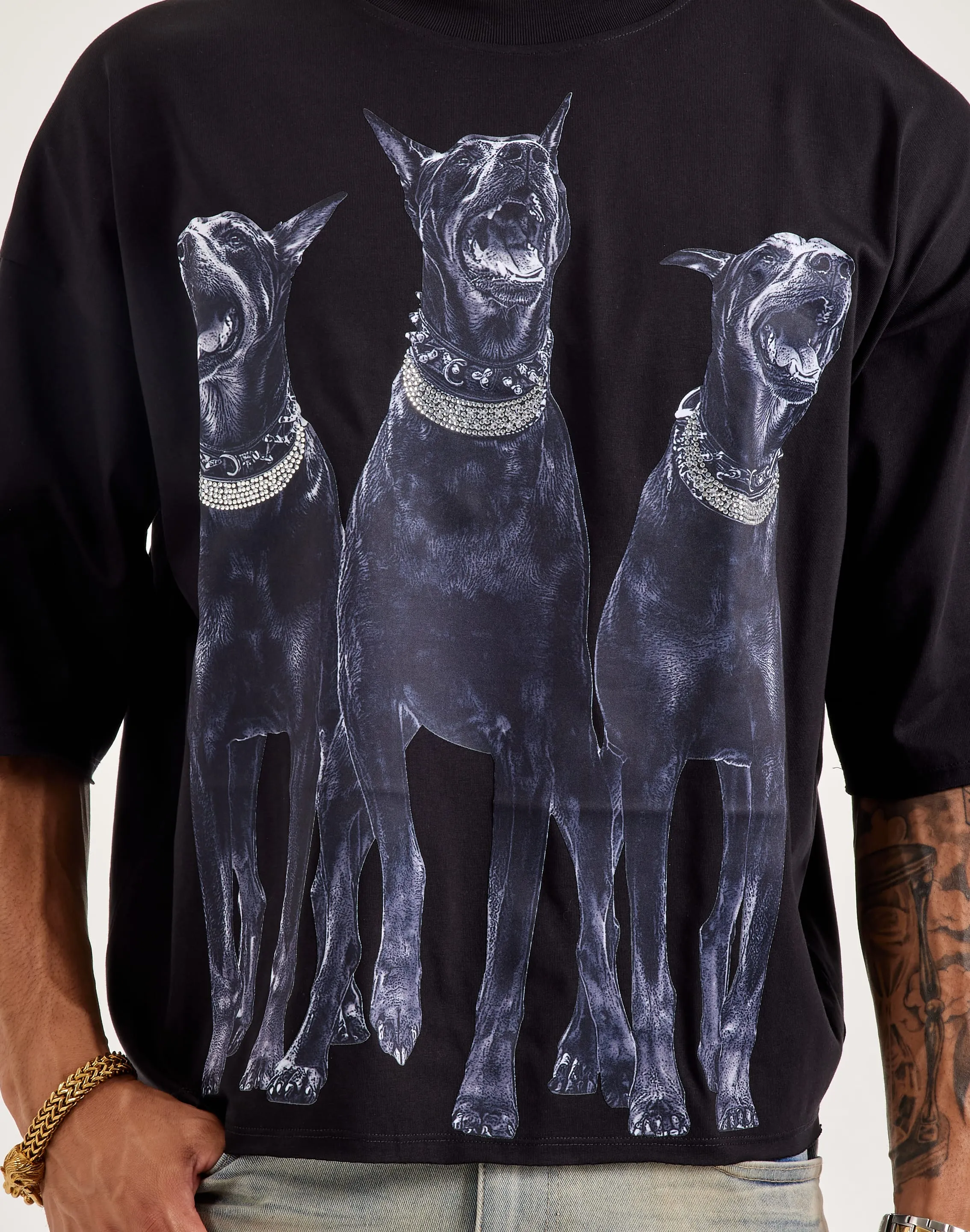 Roku Studio Dead End Tee