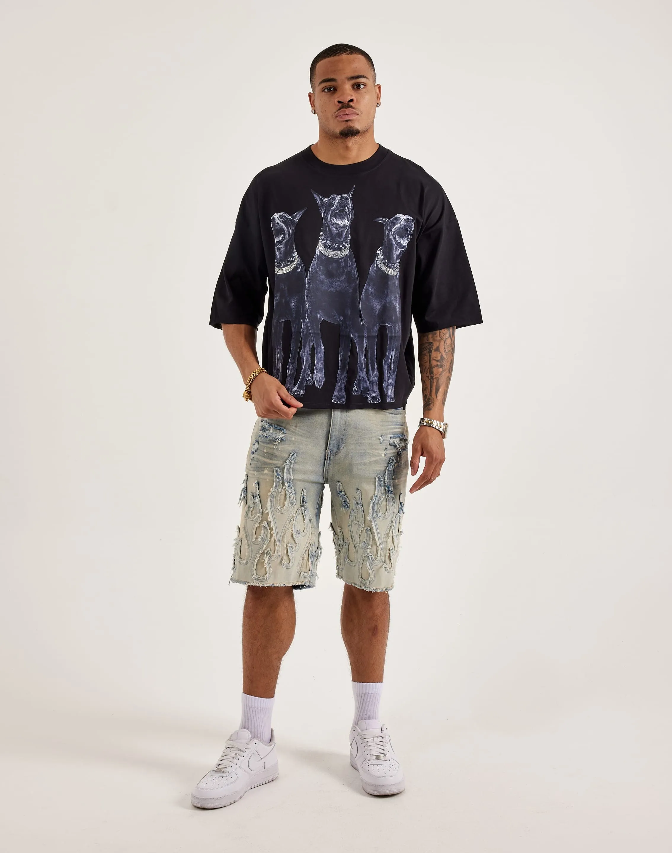 Roku Studio Dead End Tee