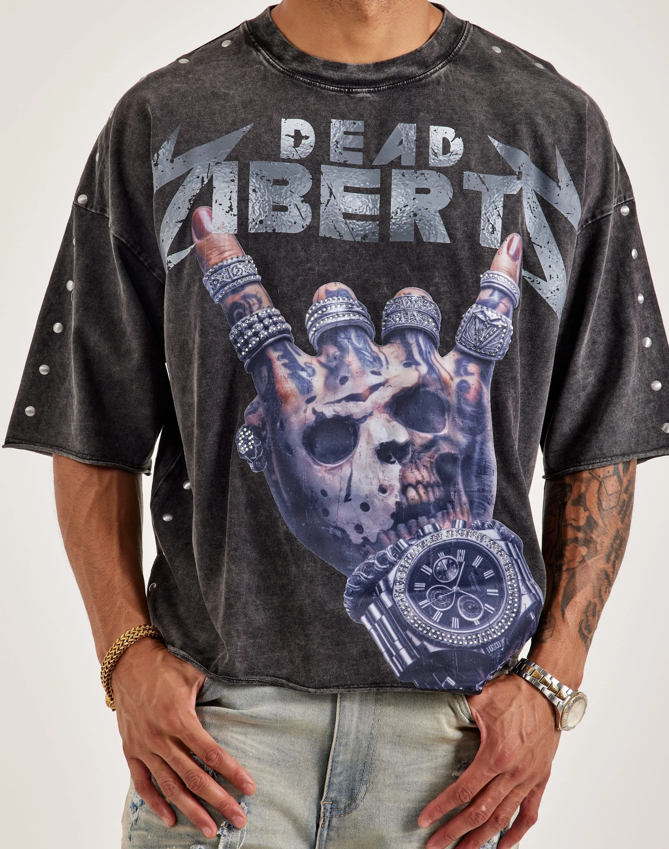 Roku Studio Dead Liberty Tee