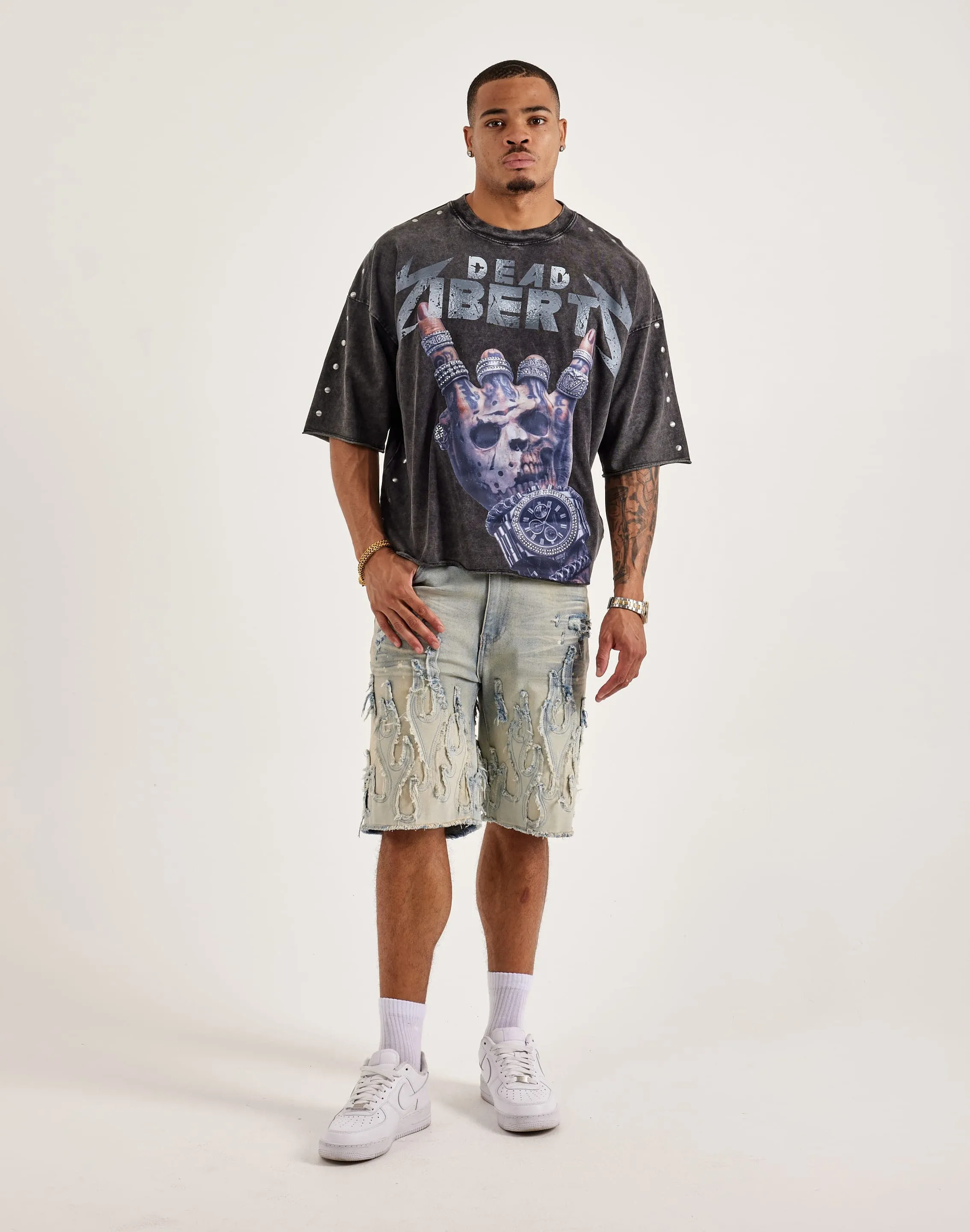 Roku Studio Dead Liberty Tee