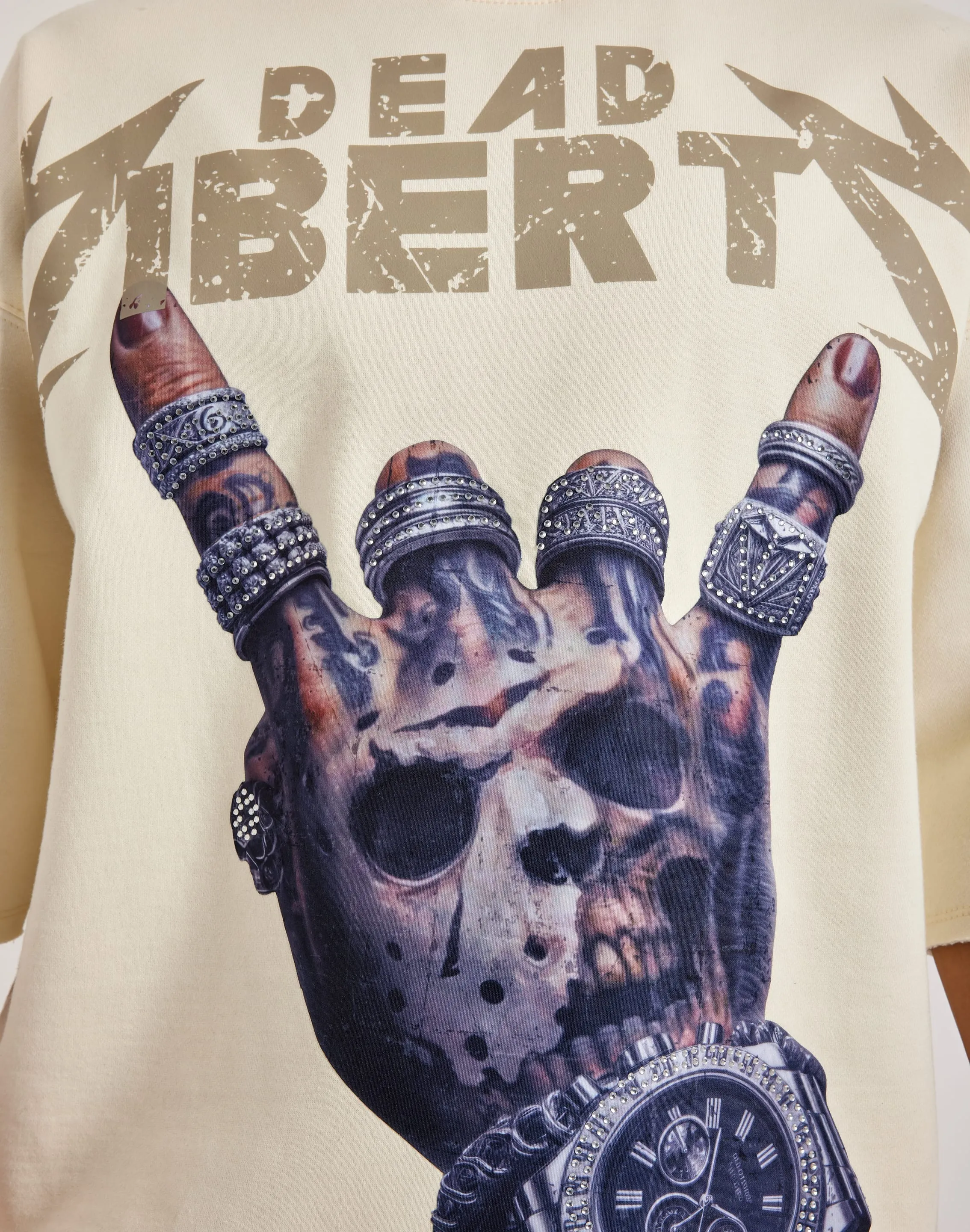 Roku Studio Dead Liberty Tee