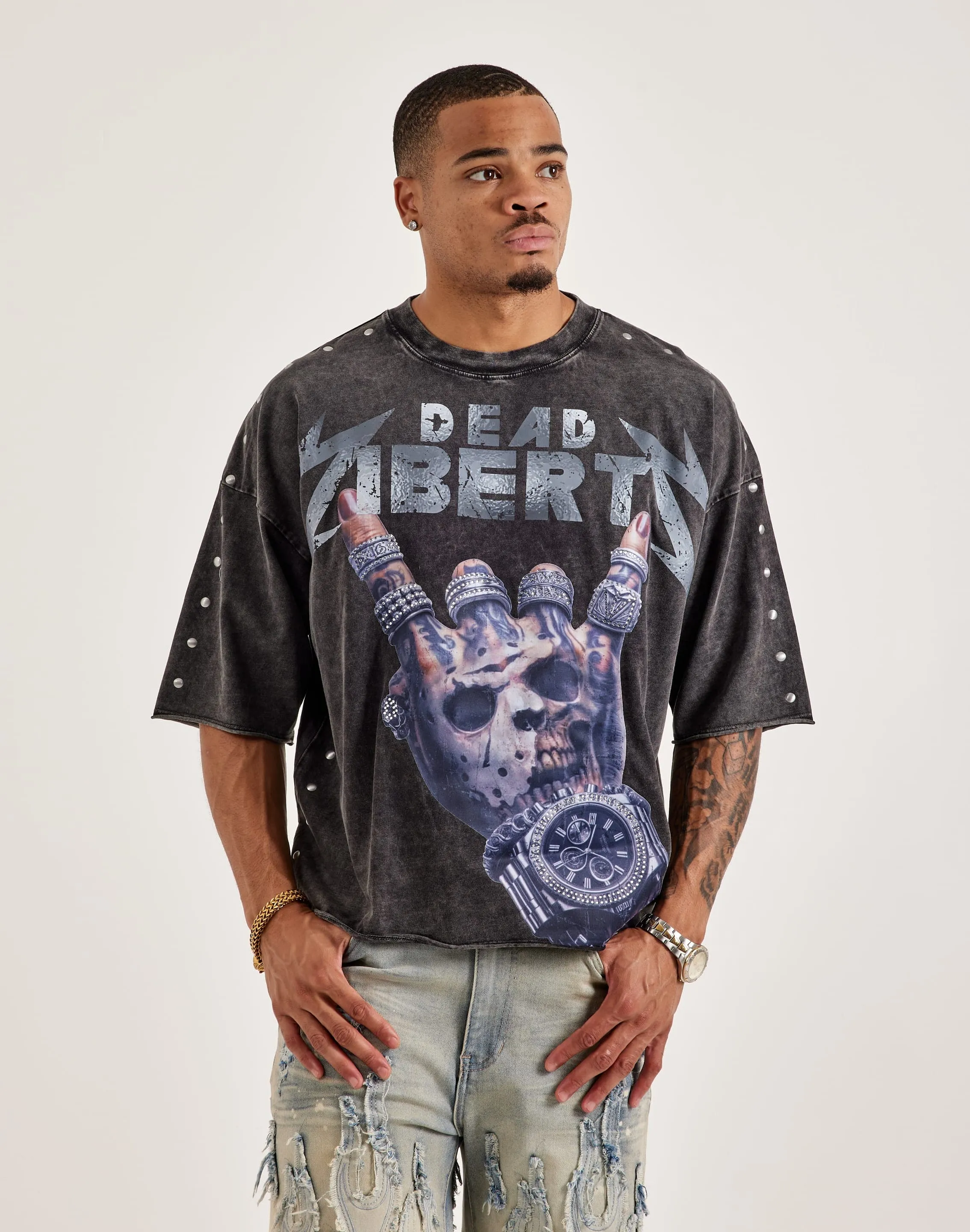 Roku Studio Dead Liberty Tee