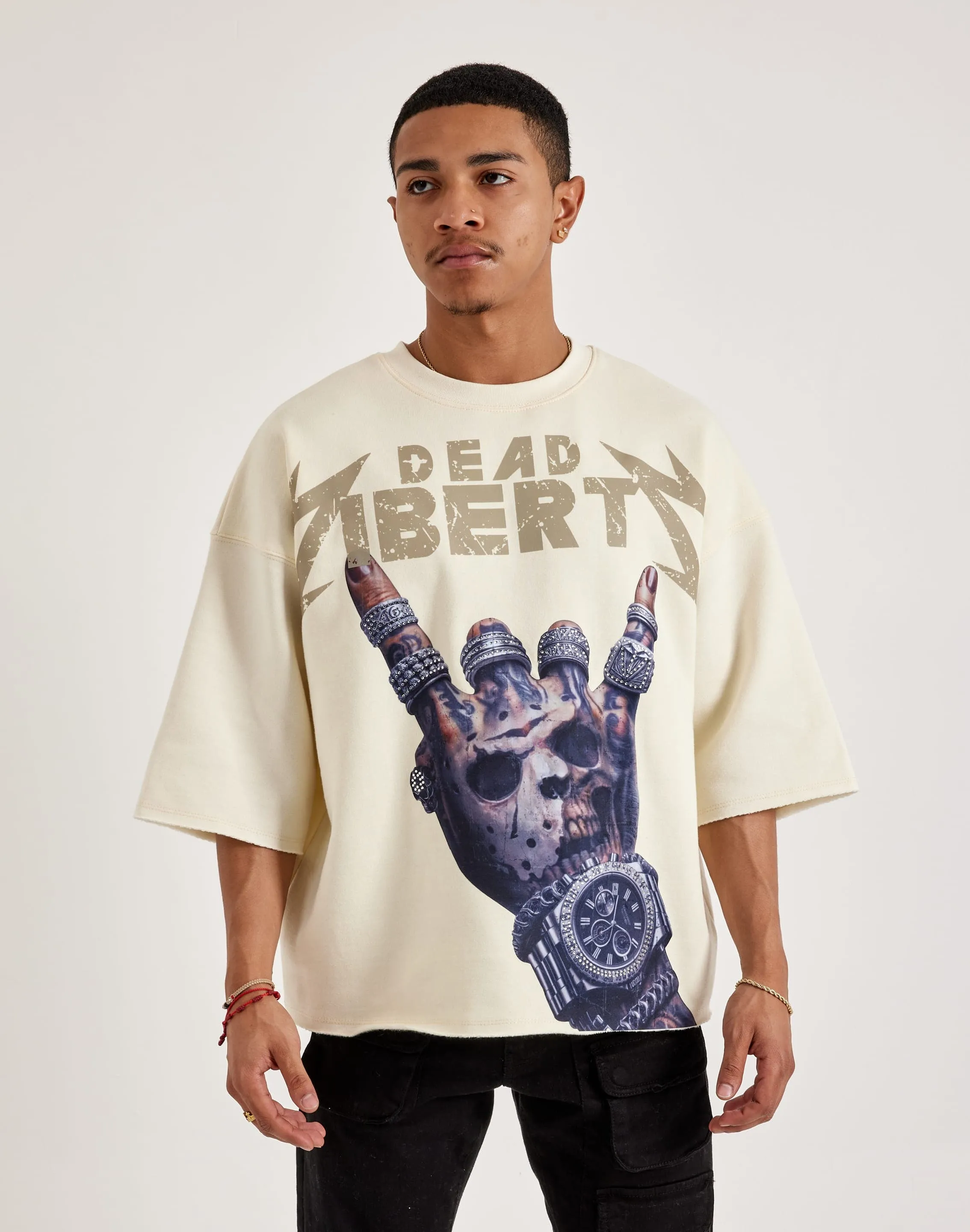 Roku Studio Dead Liberty Tee
