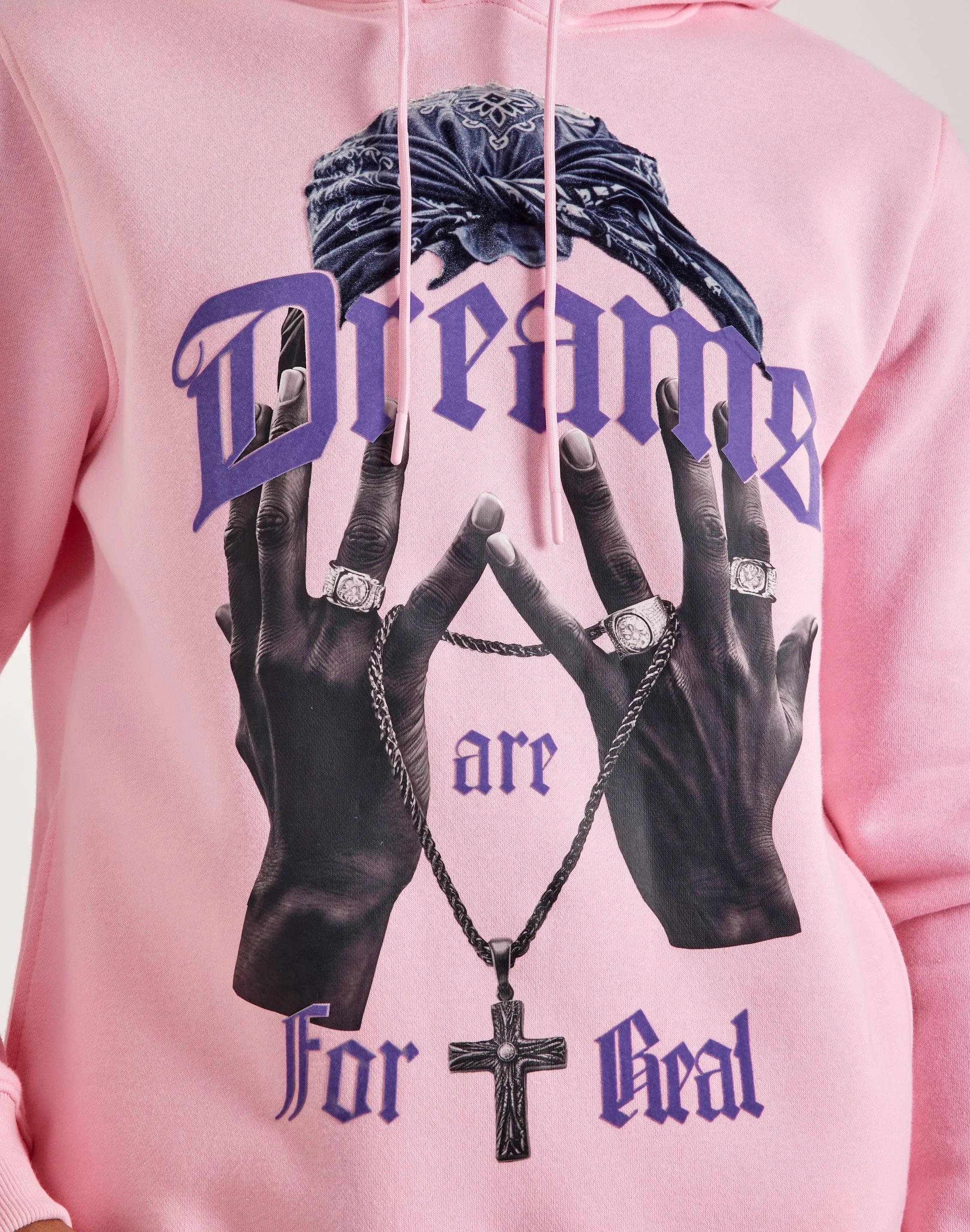 Roku Studio Dreams Are Real Hoodie