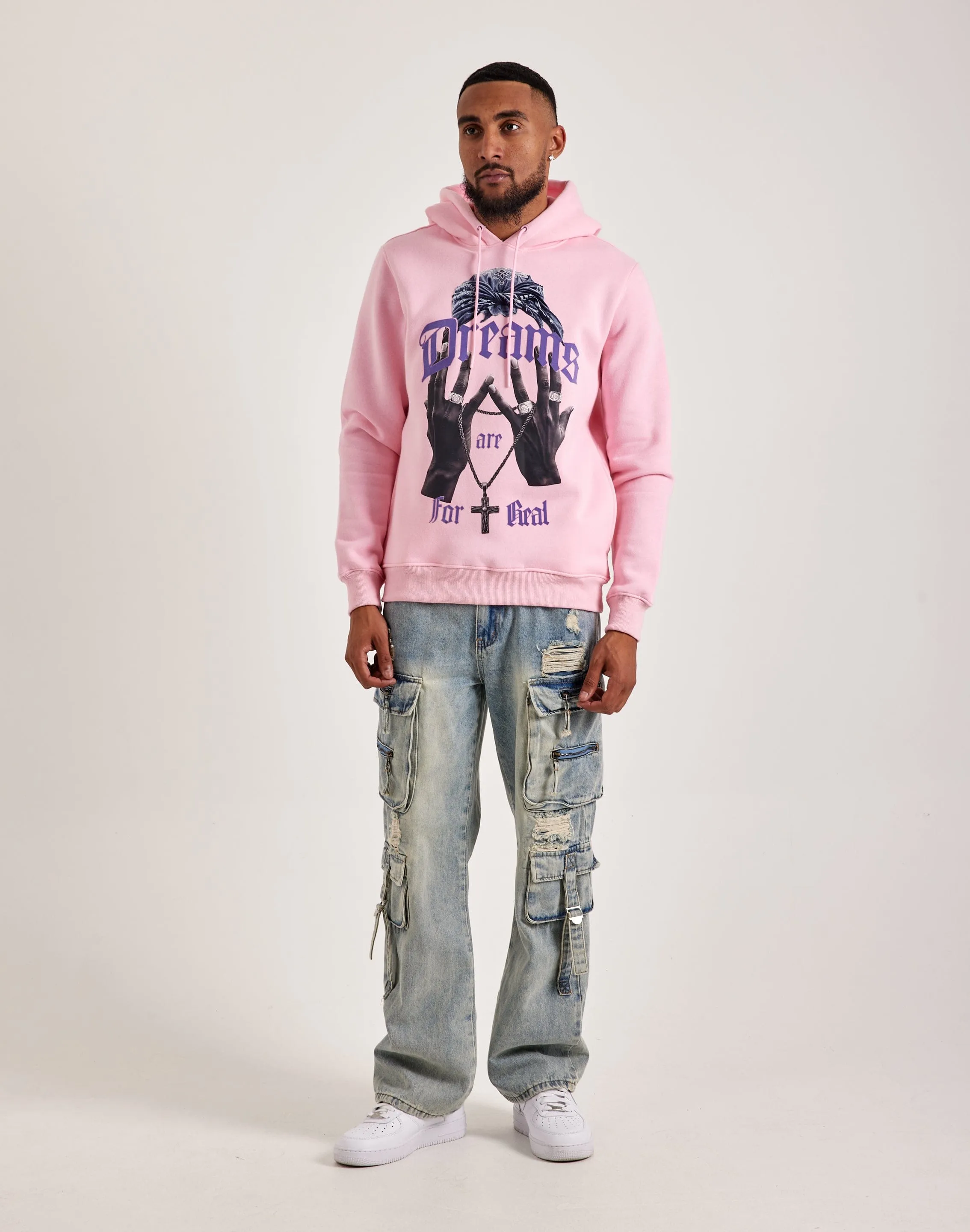 Roku Studio Dreams Are Real Hoodie