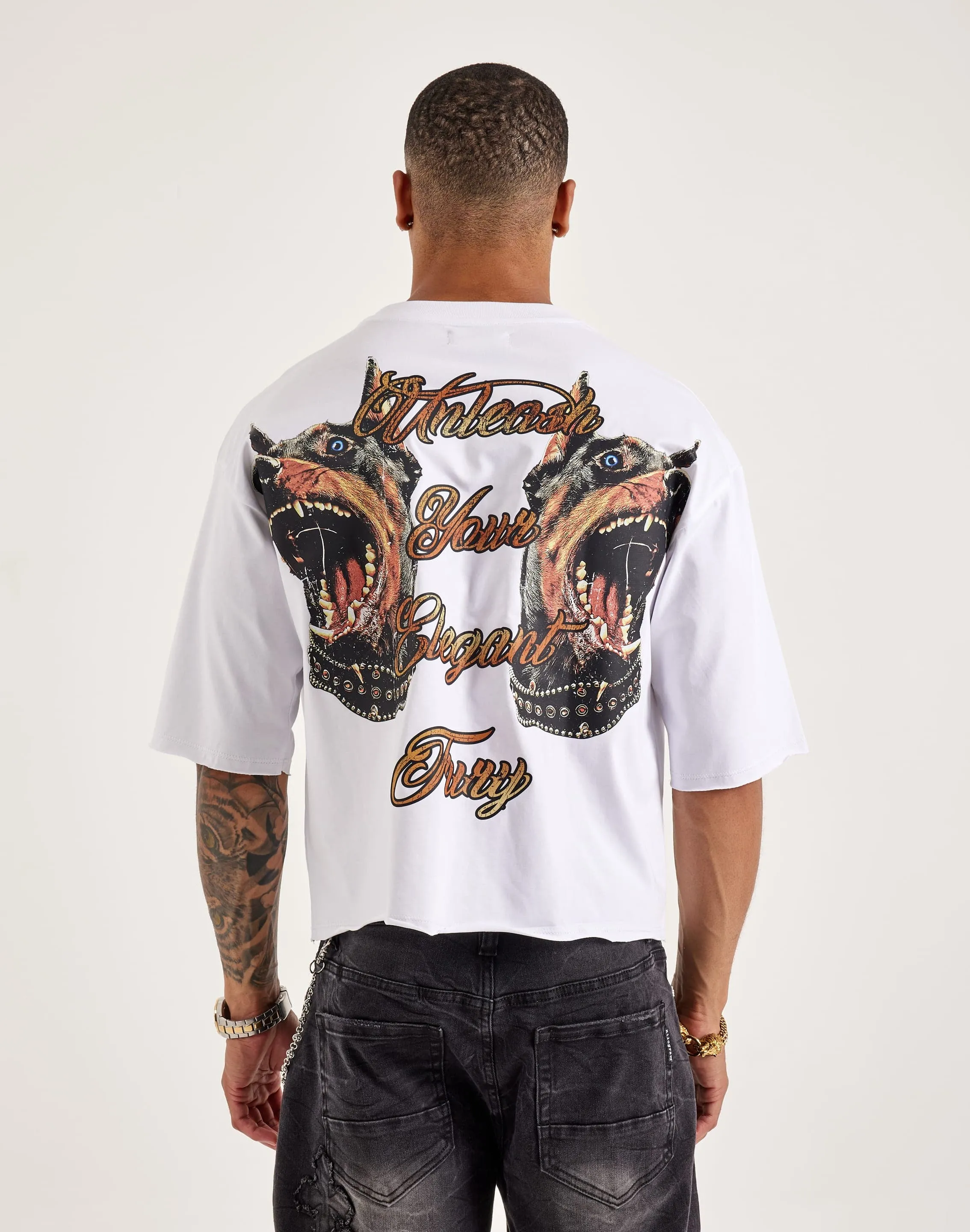 Roku Studio Elegant Fury Tee