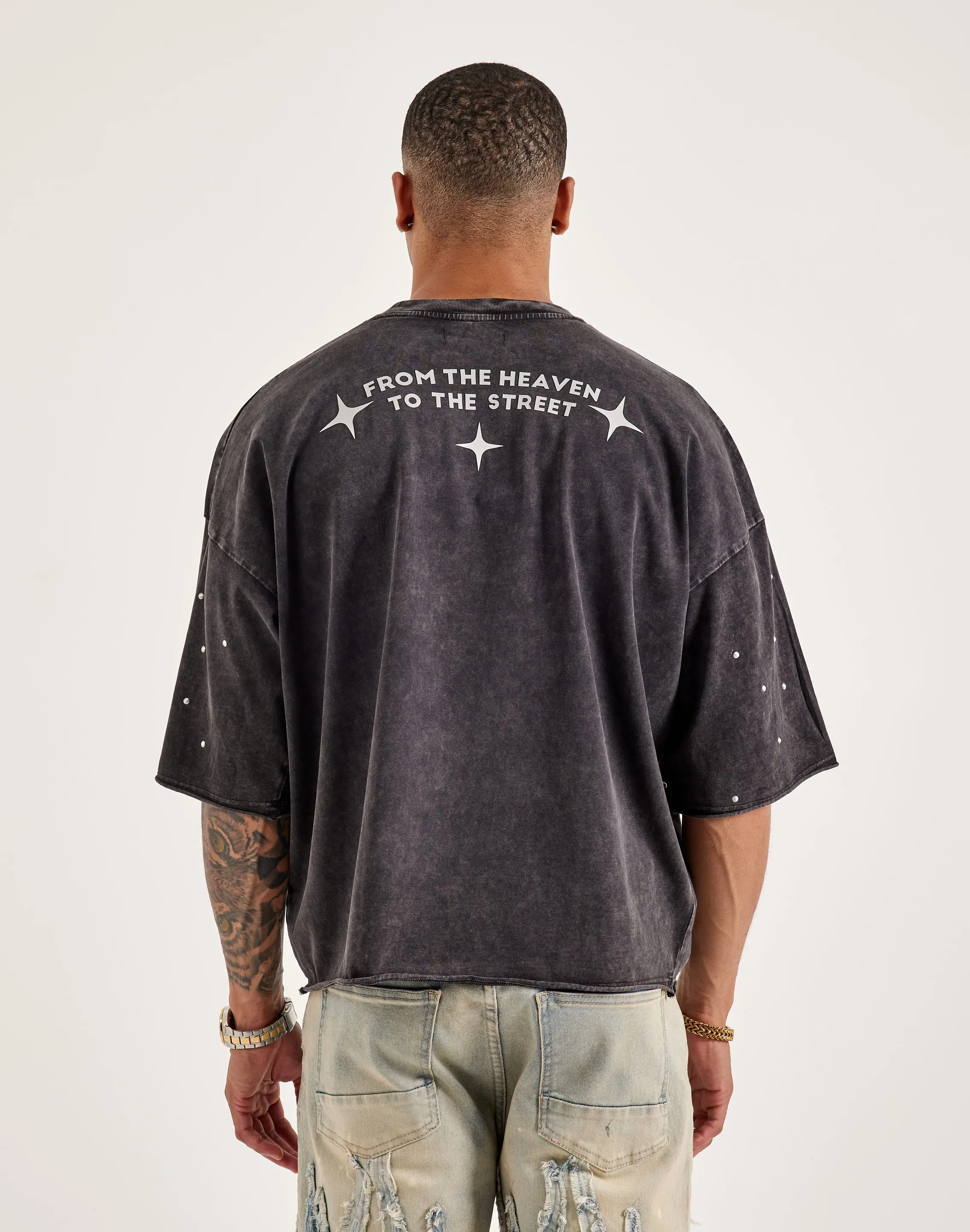 Roku Studio From Heaven Tee