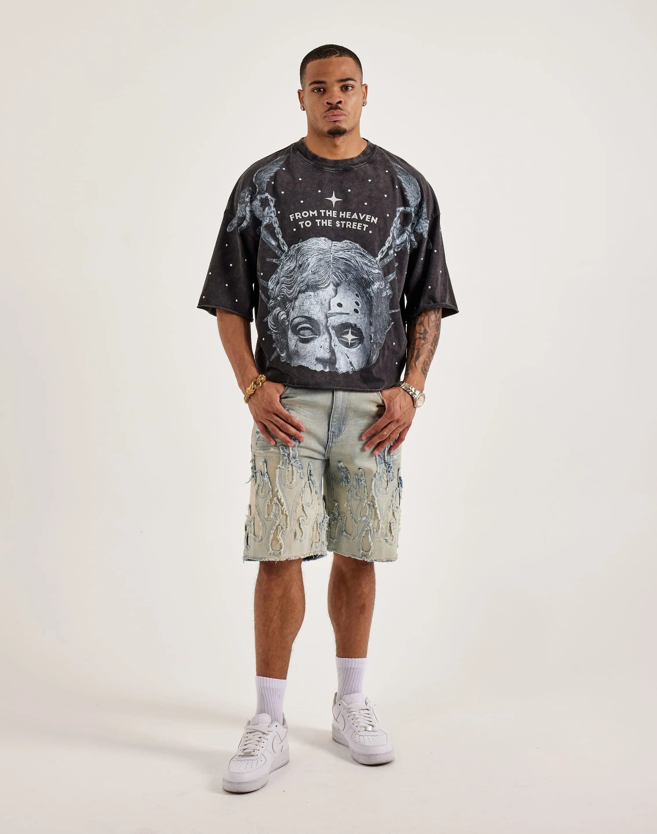 Roku Studio From Heaven Tee