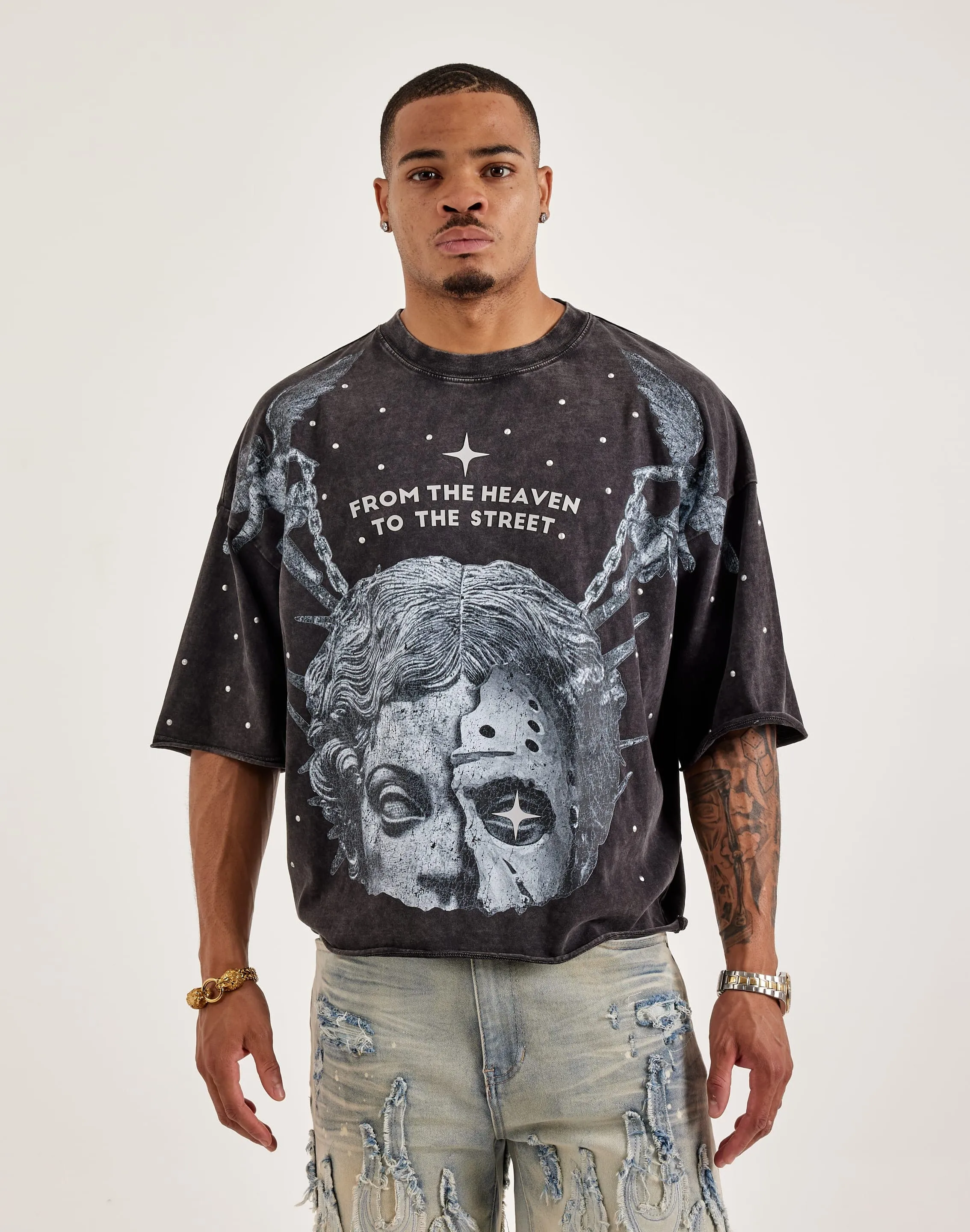 Roku Studio From Heaven Tee