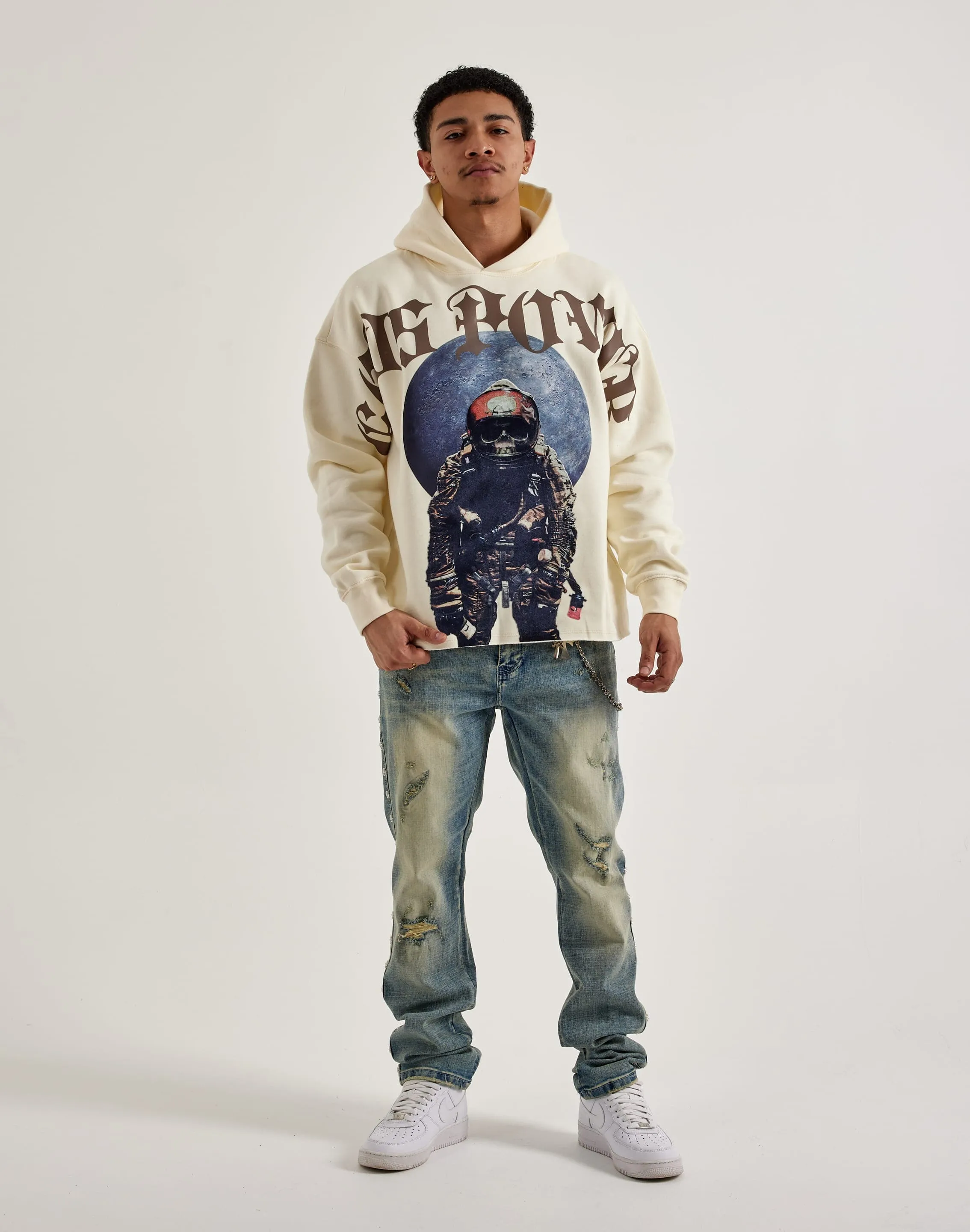 Roku Studio God's Power Fleece Hoodie