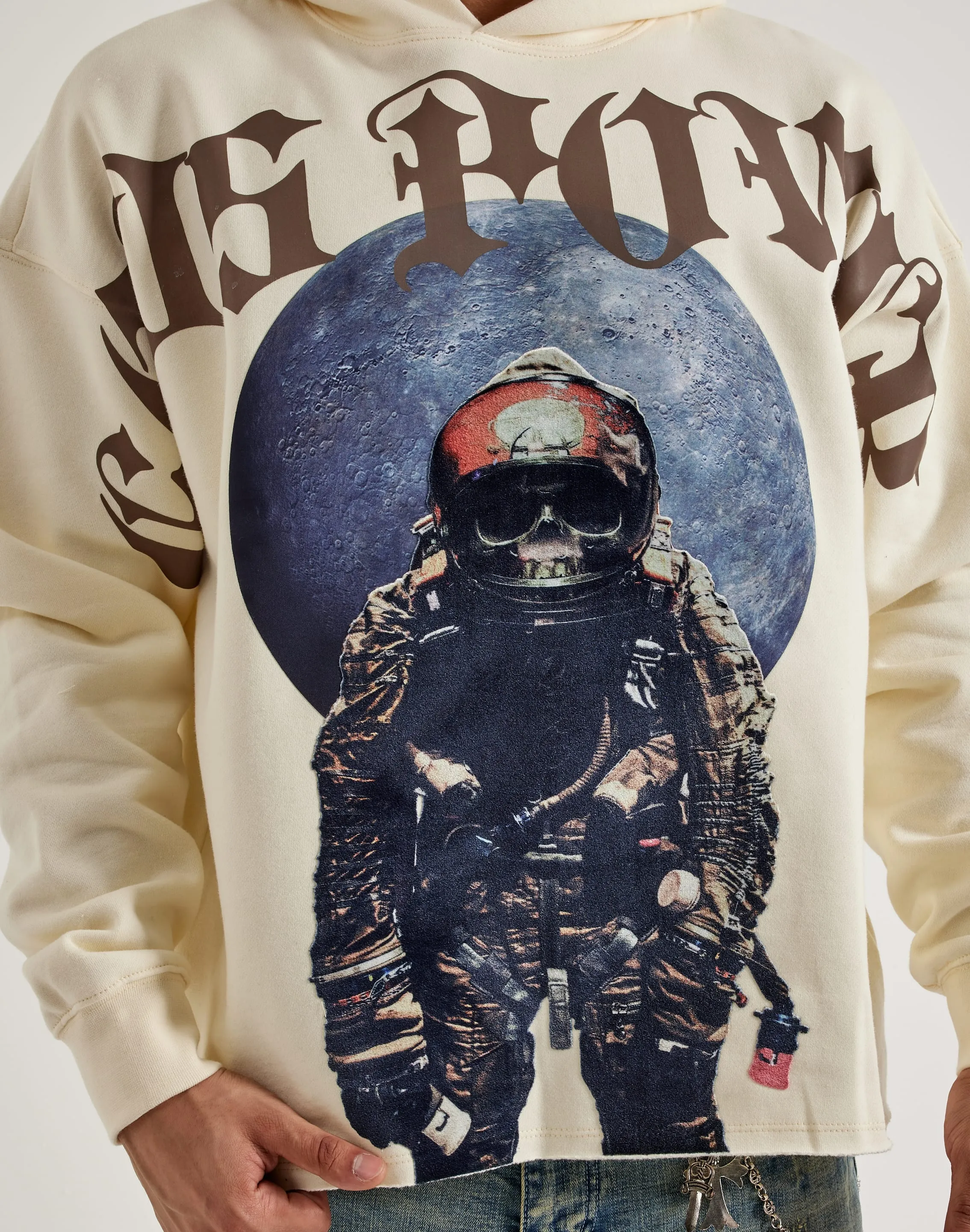 Roku Studio God's Power Fleece Hoodie