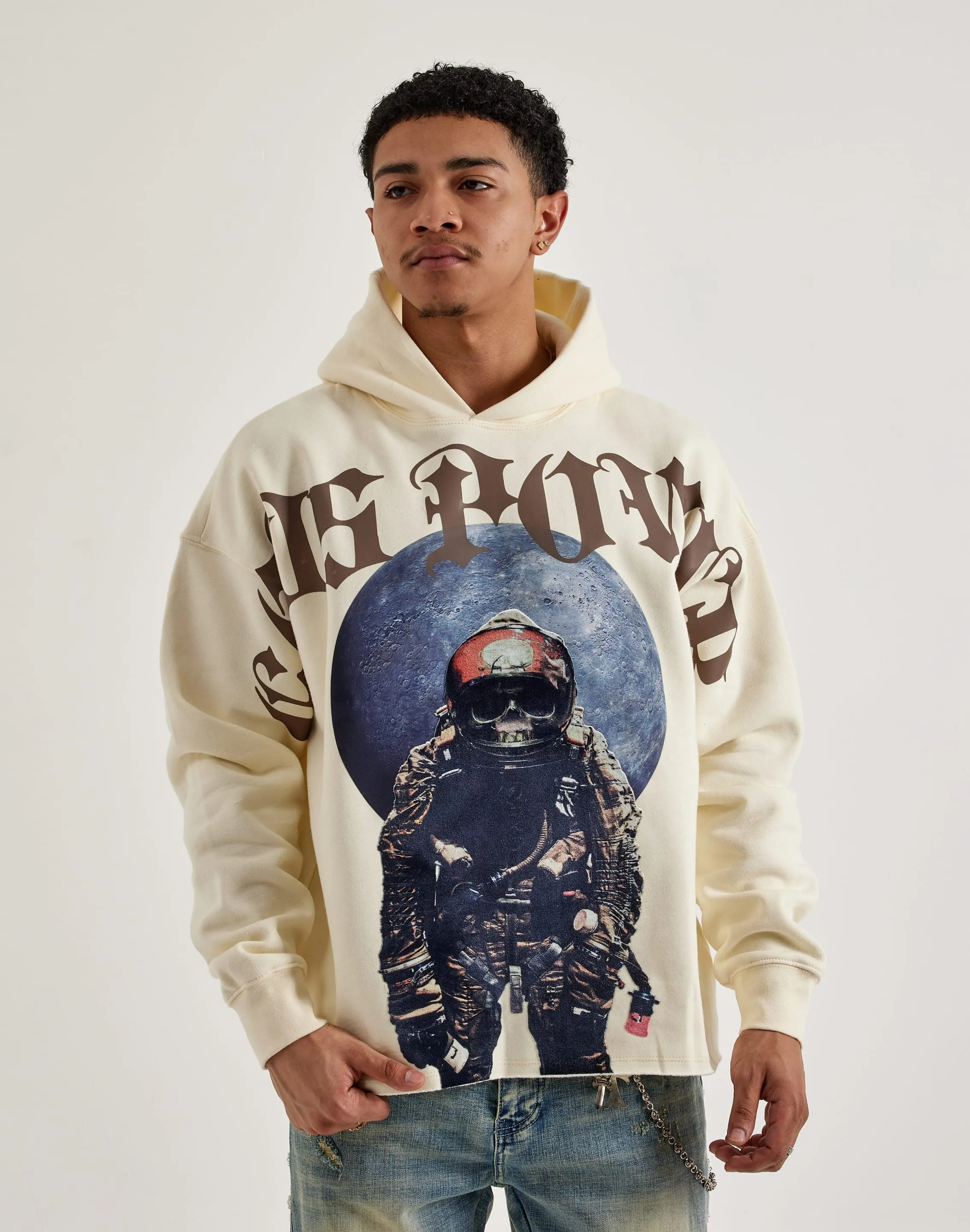 Roku Studio God's Power Fleece Hoodie