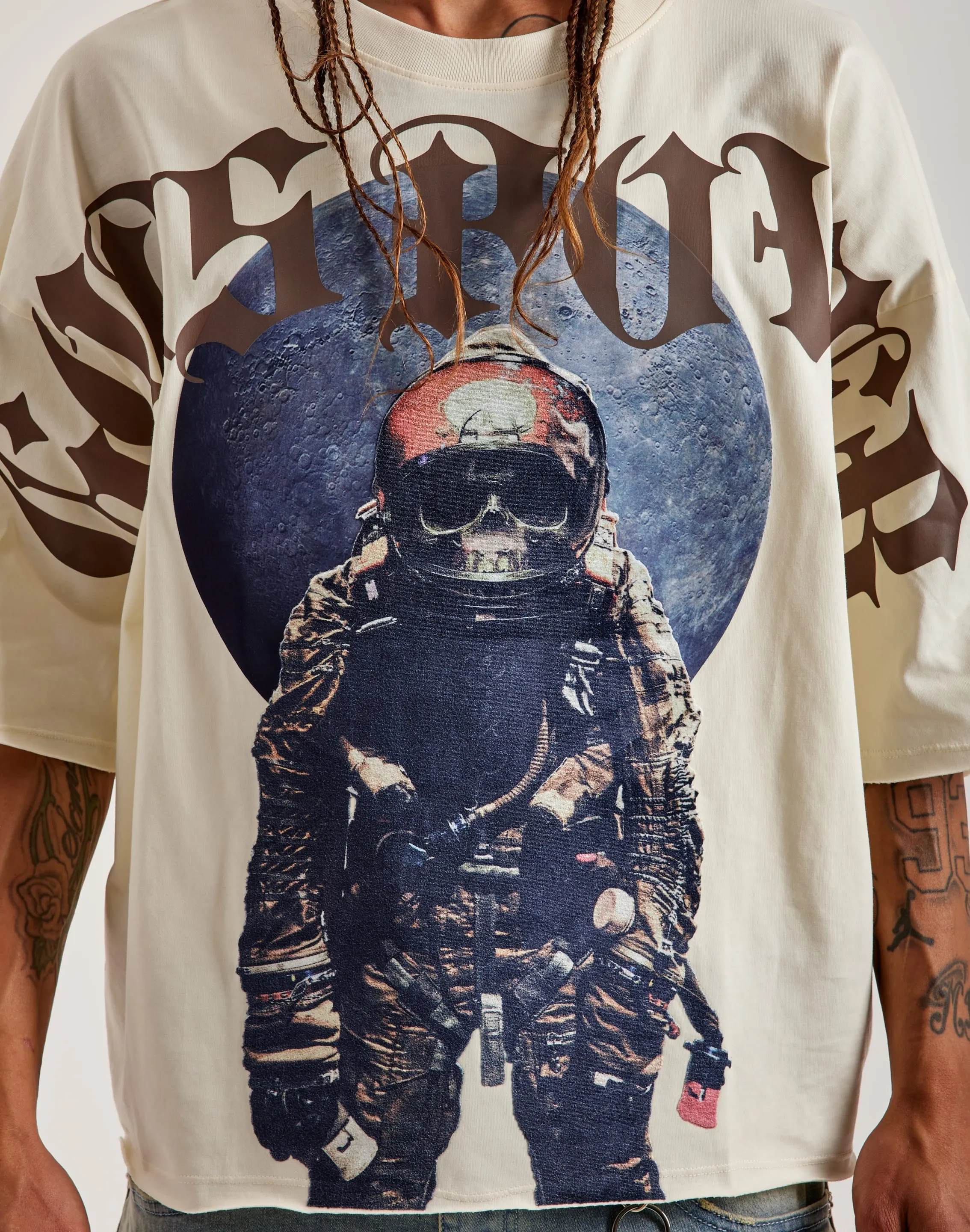 Roku Studio God's Power Tee