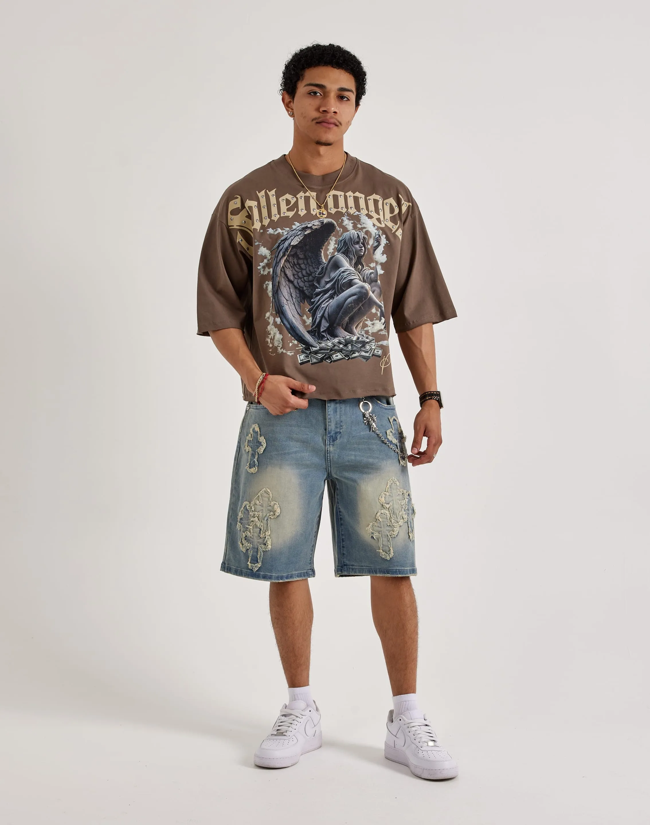Roku Studio Lost Angel Tee