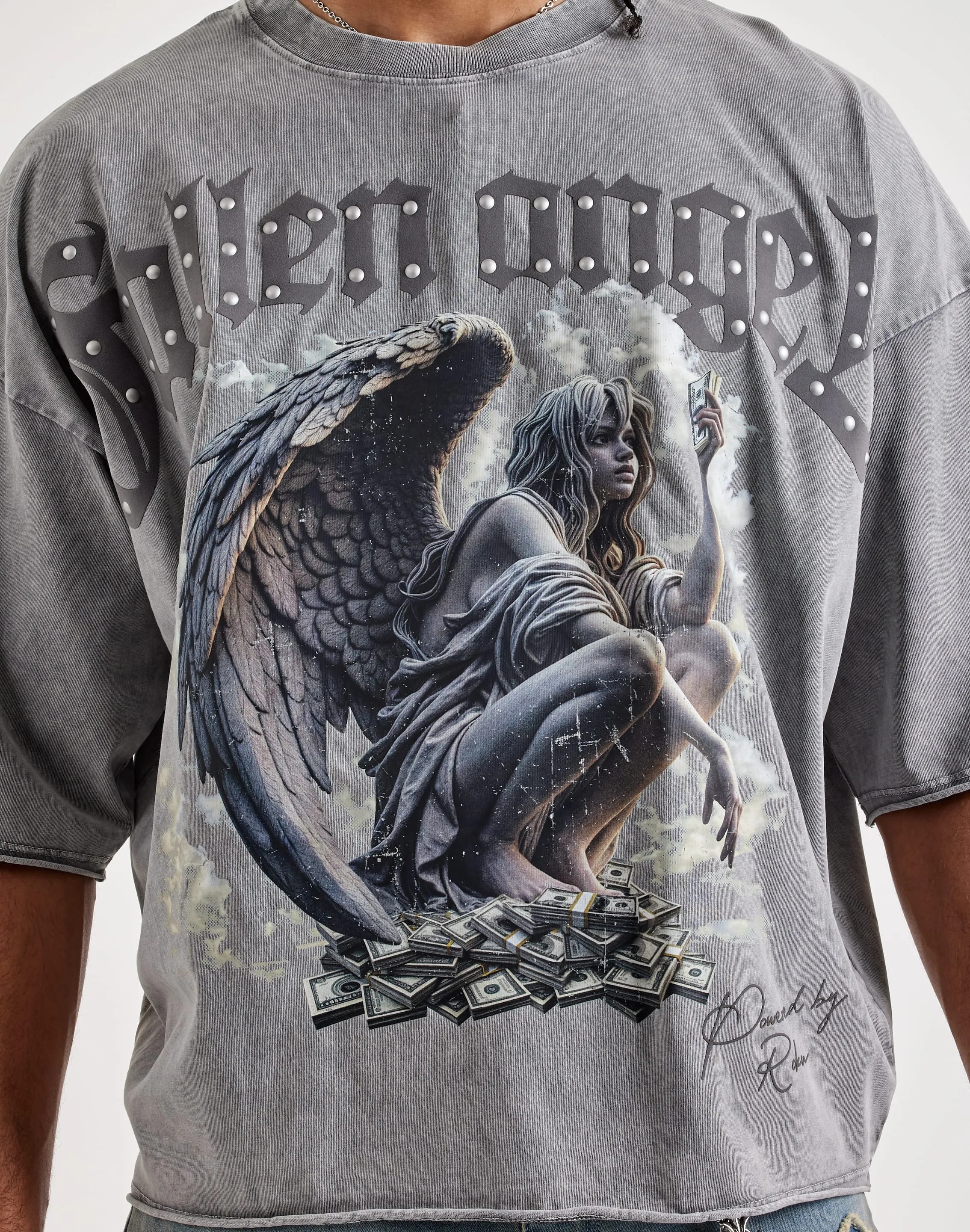 Roku Studio Lost Angel Tee