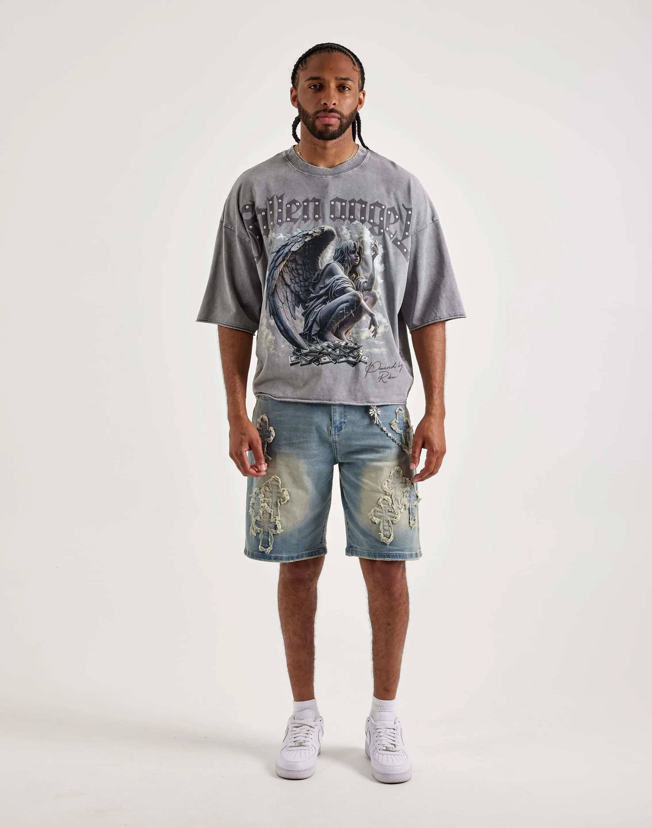 Roku Studio Lost Angel Tee