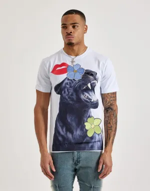 Roku Studio Love Panther Tee