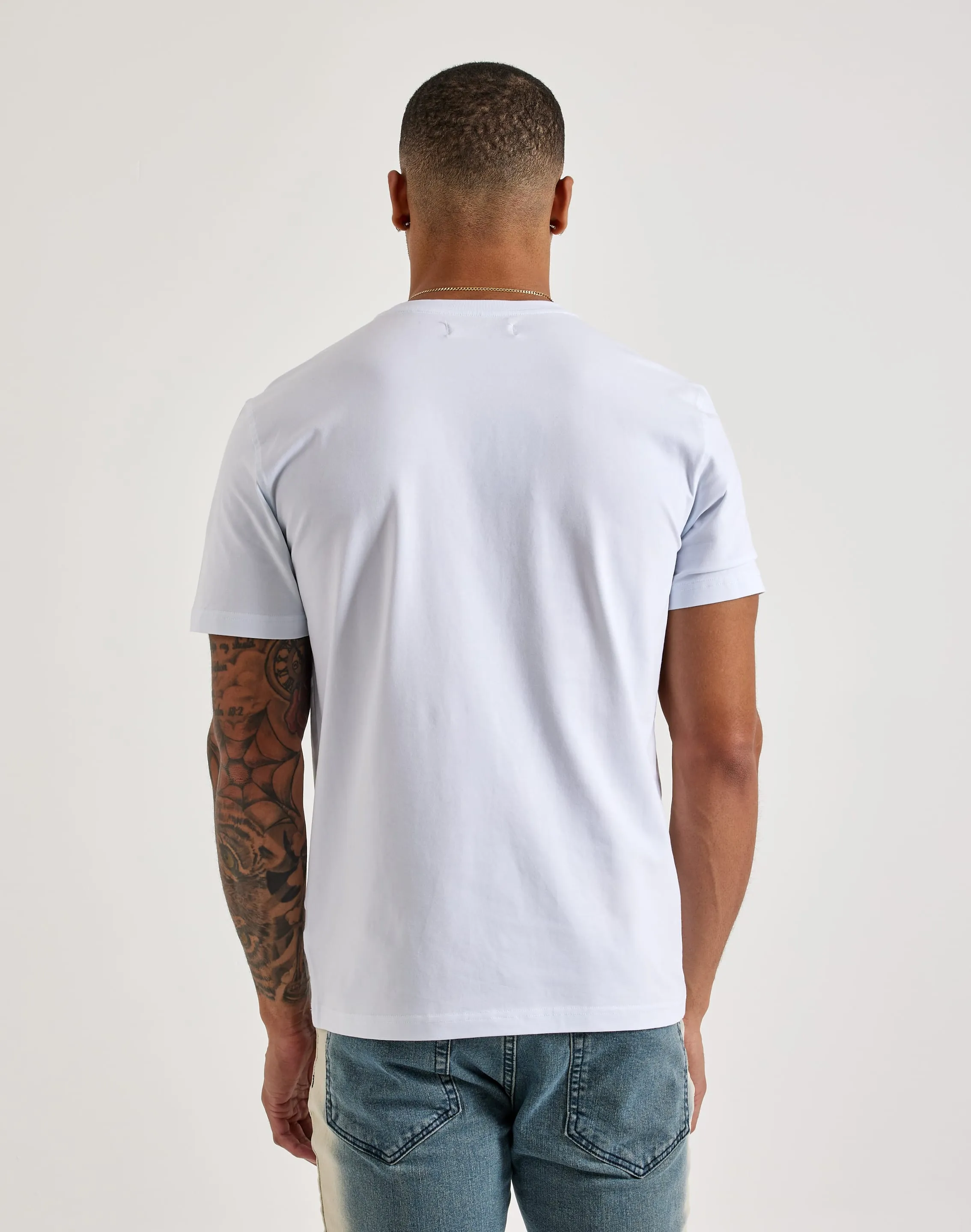 Roku Studio Love Panther Tee