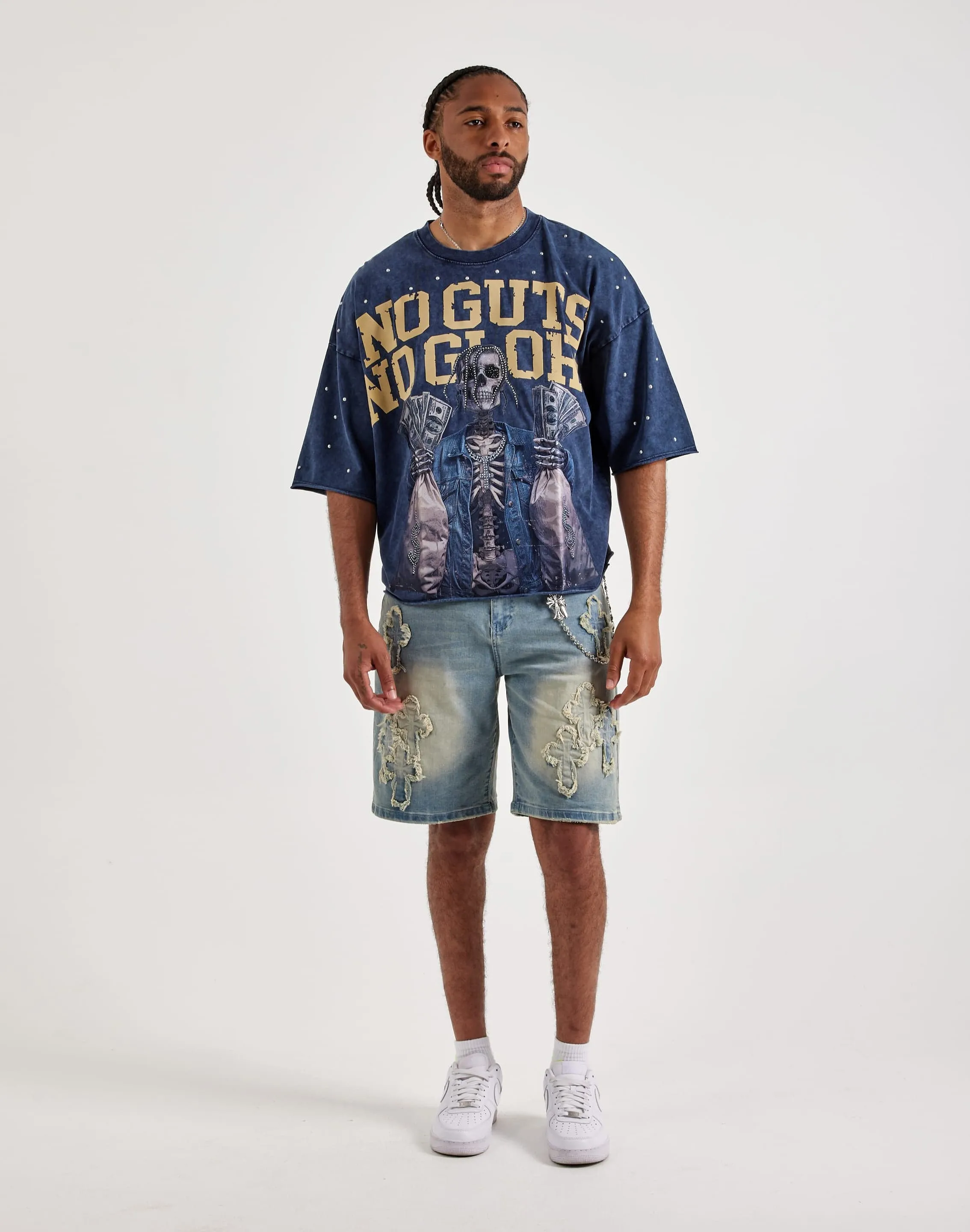Roku Studio No Guts Tee
