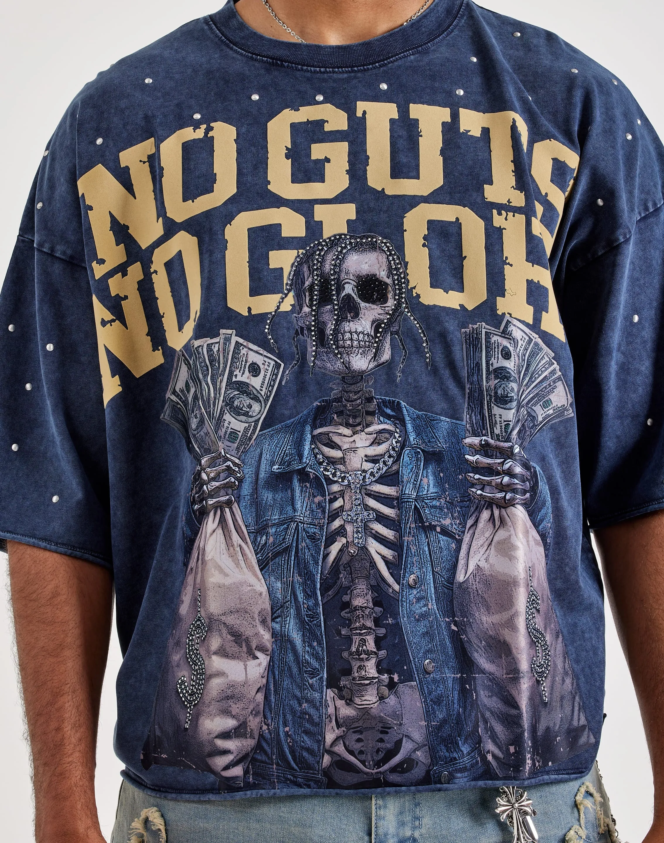 Roku Studio No Guts Tee