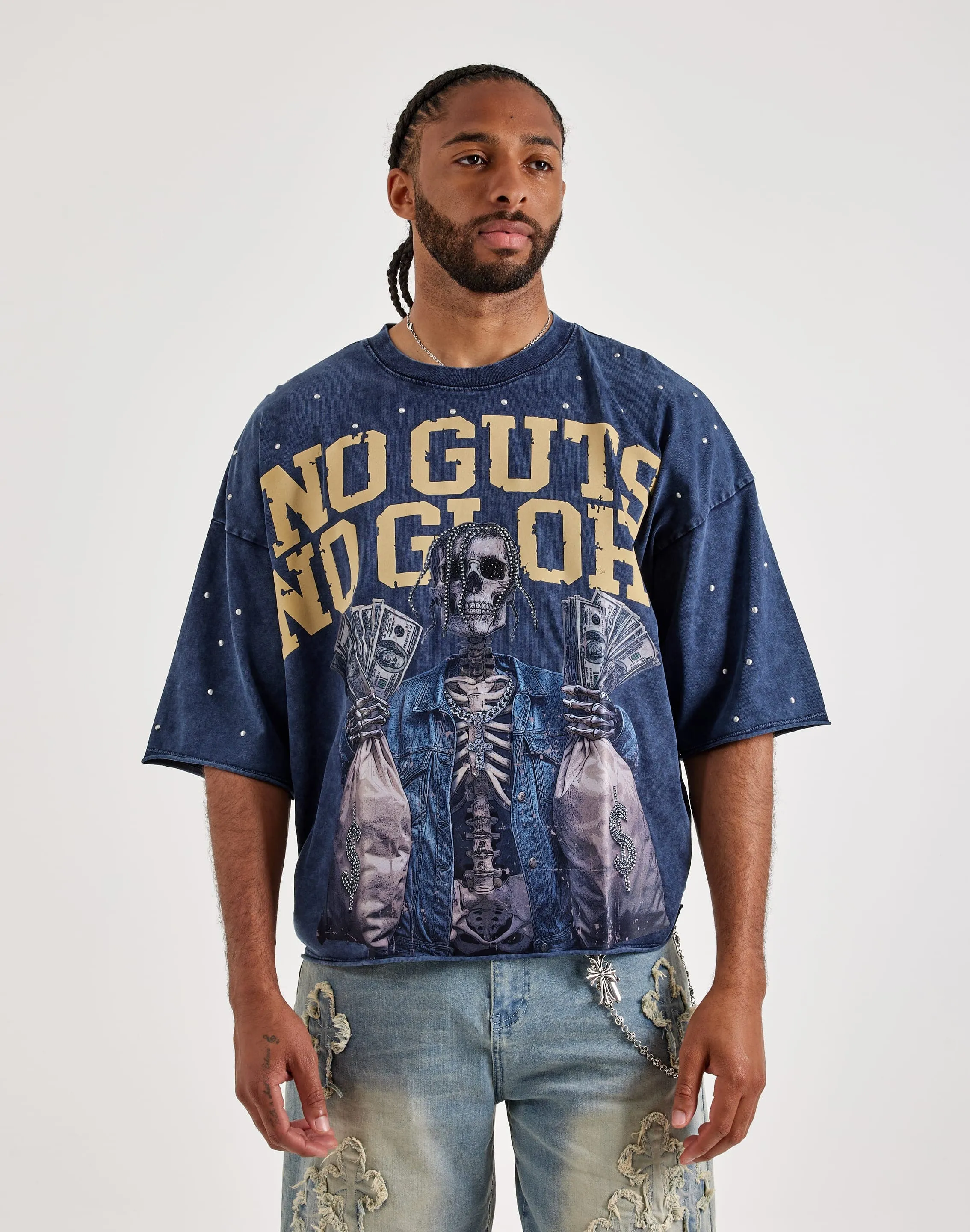 Roku Studio No Guts Tee