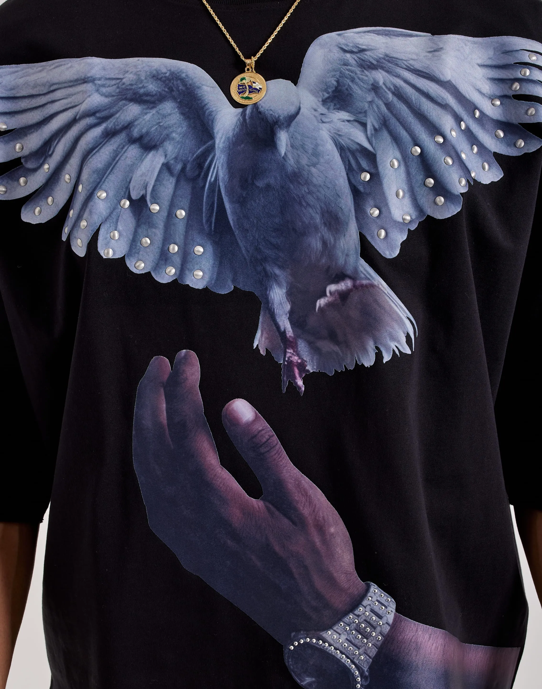 Roku Studio Peace Tee