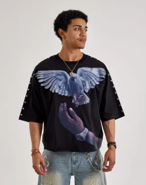 Roku Studio Peace Tee