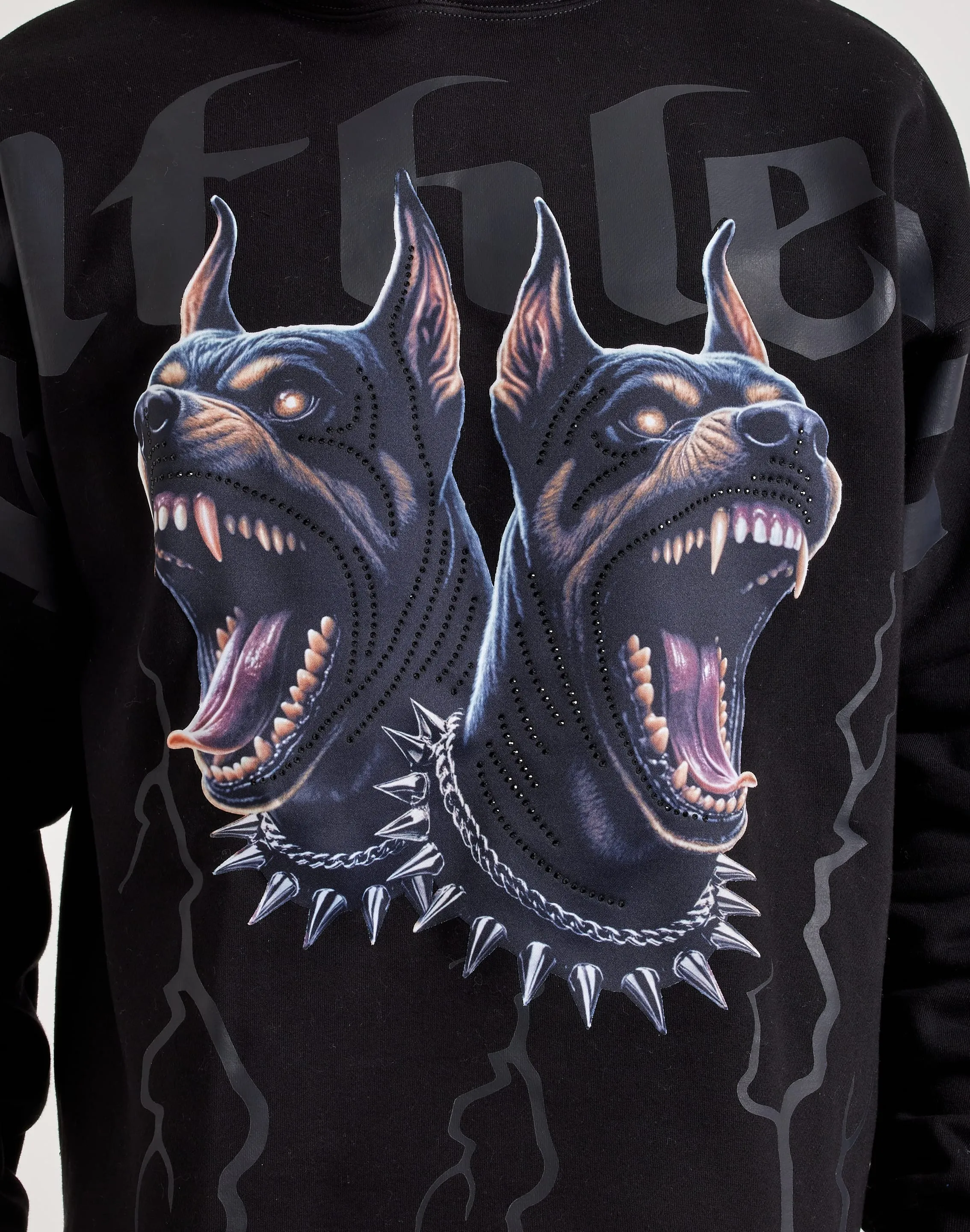 Roku Studio Ruthless Fleece Hoodie